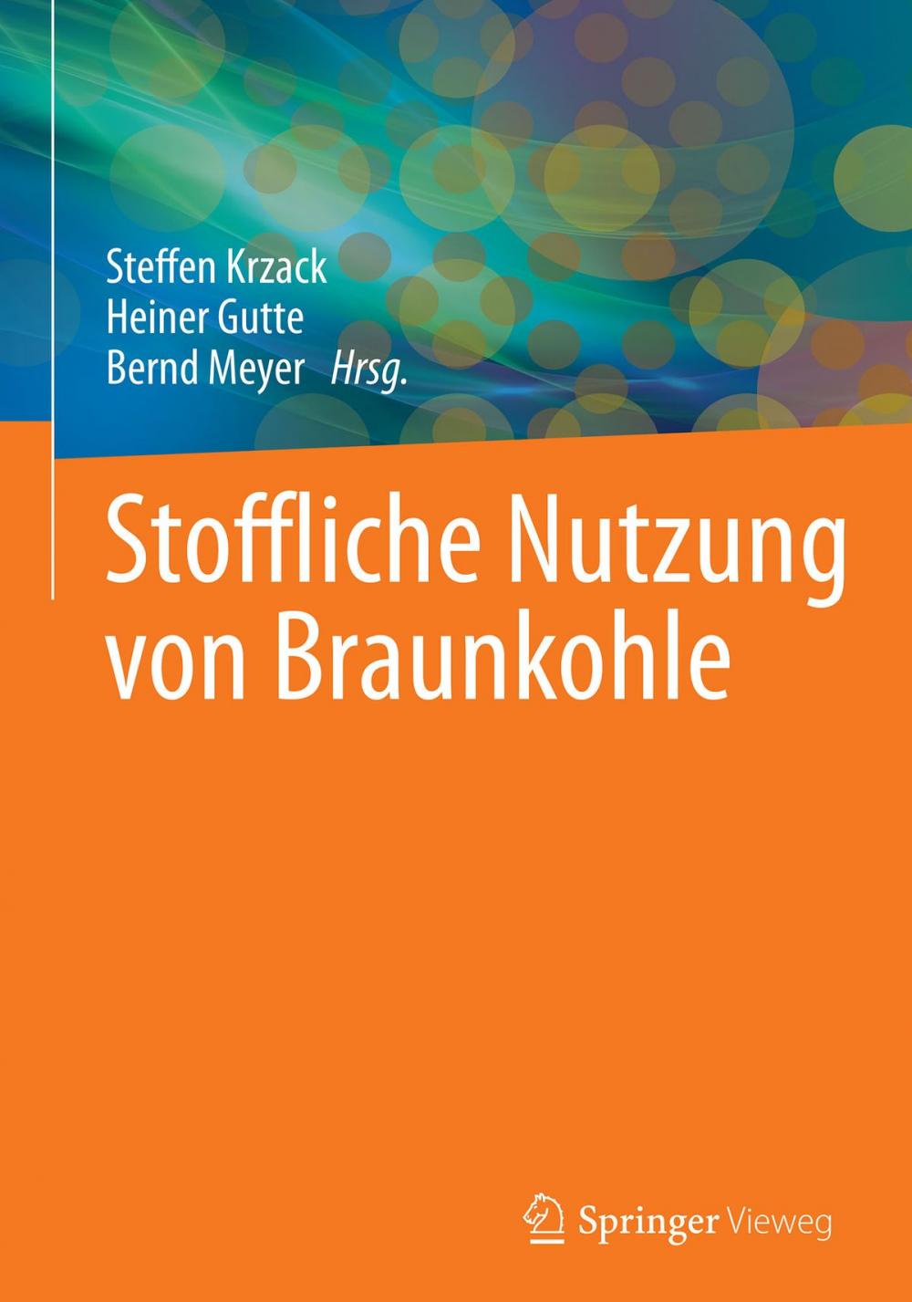 Big bigCover of Stoffliche Nutzung von Braunkohle