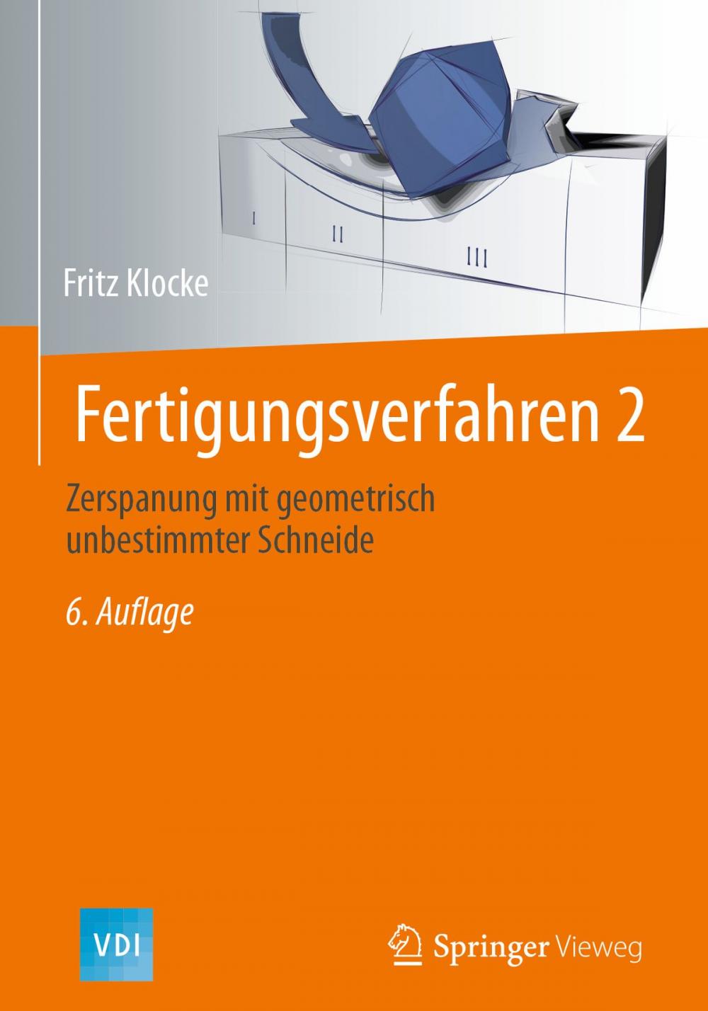 Big bigCover of Fertigungsverfahren 2