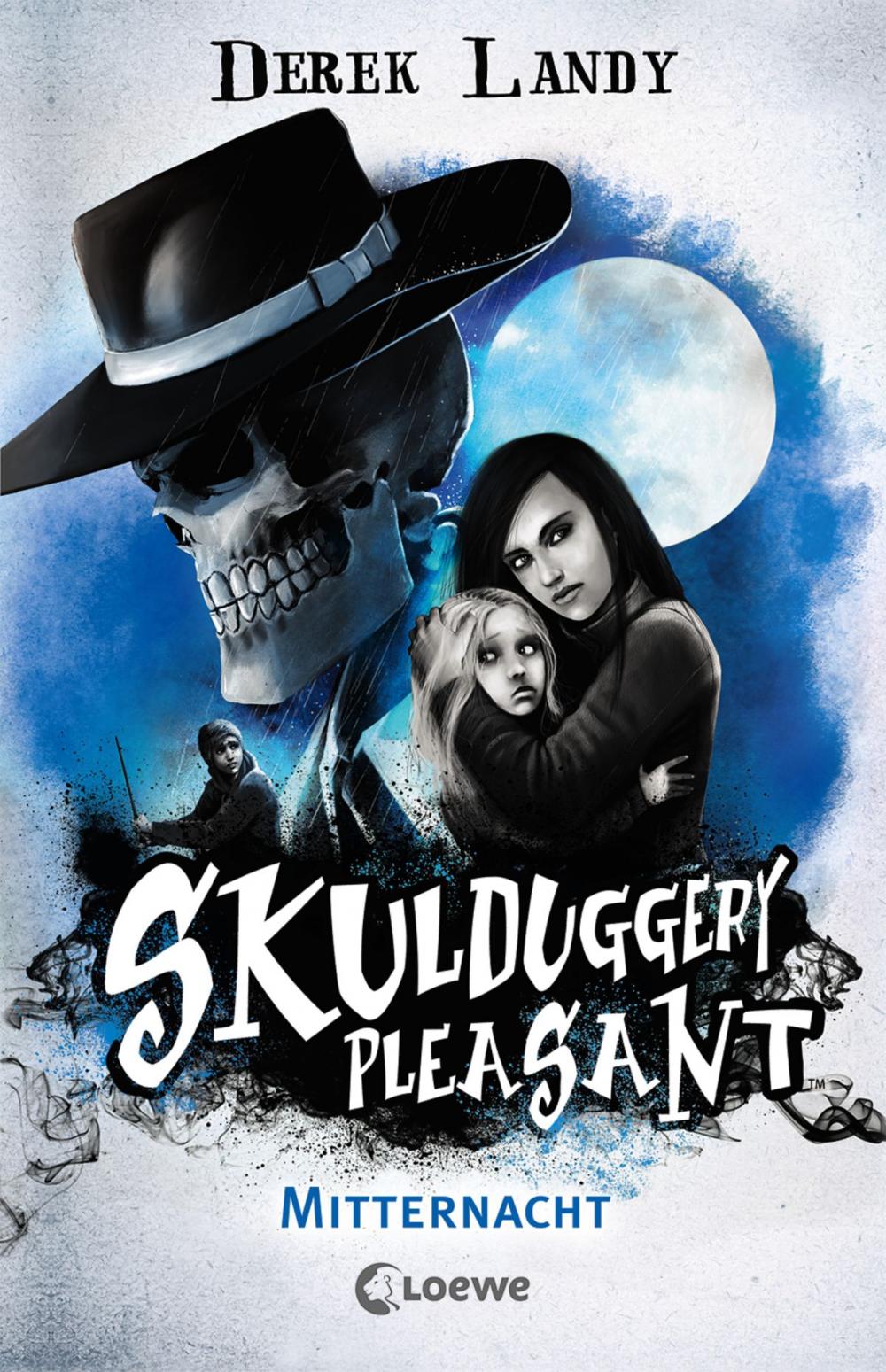 Big bigCover of Skulduggery Pleasant - Mitternacht