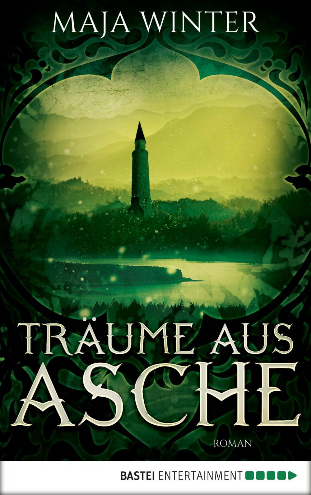 Big bigCover of Träume aus Asche