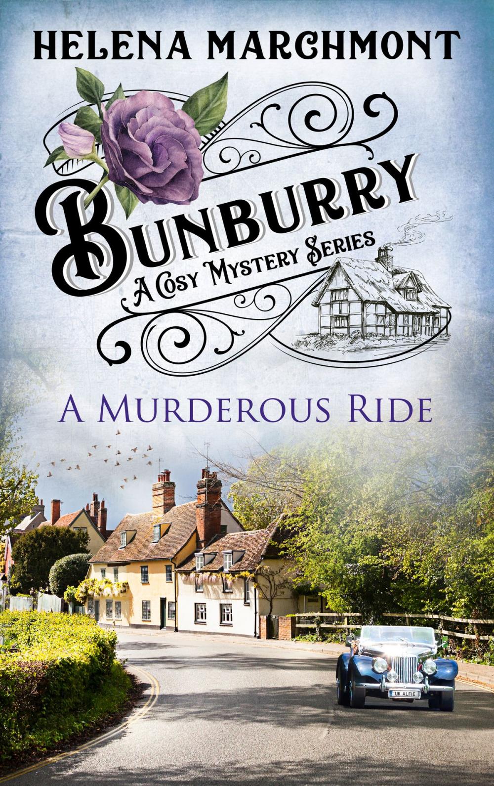 Big bigCover of Bunburry - A Murderous Ride