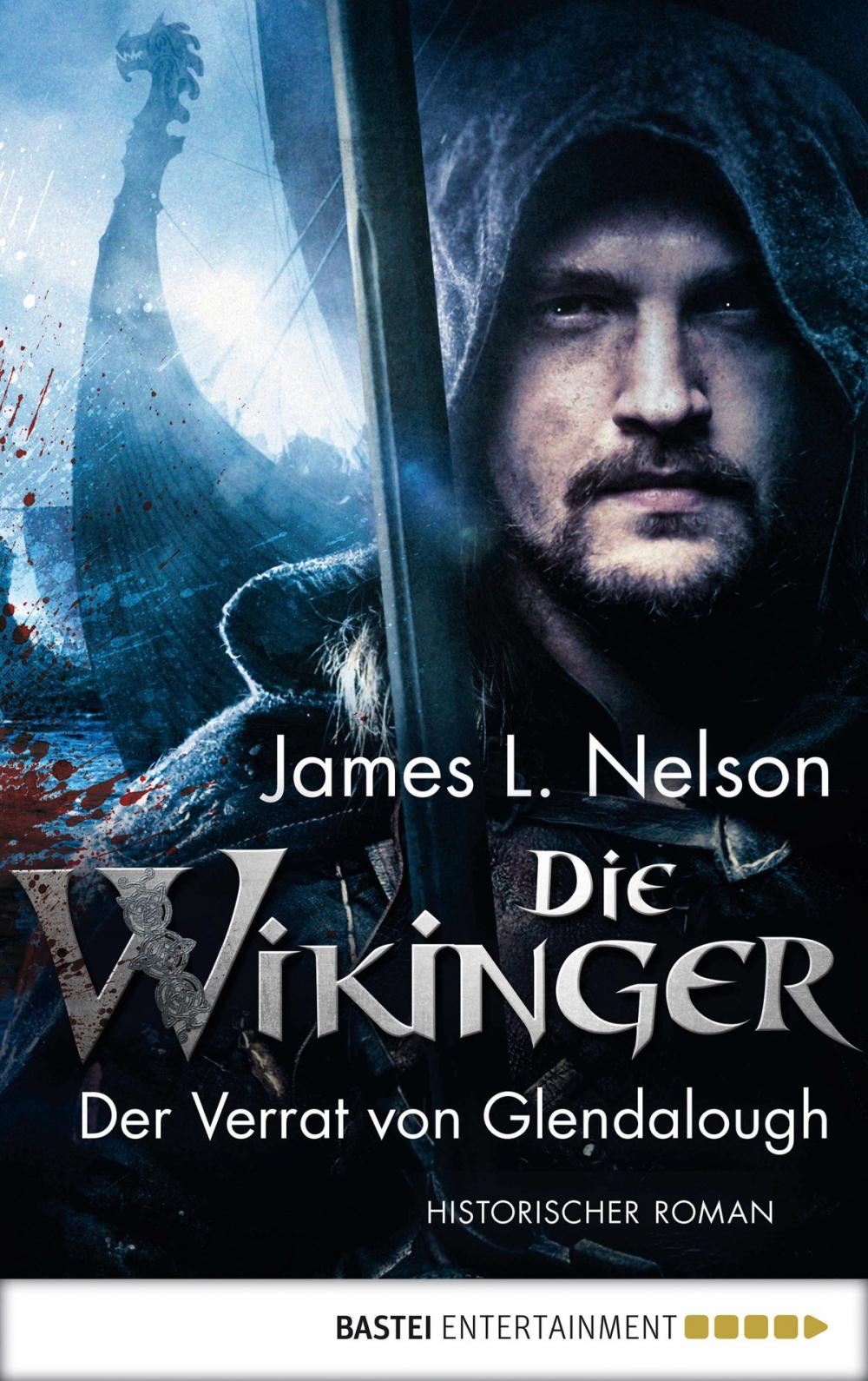 Big bigCover of Die Wikinger - Der Verrat von Glendalough