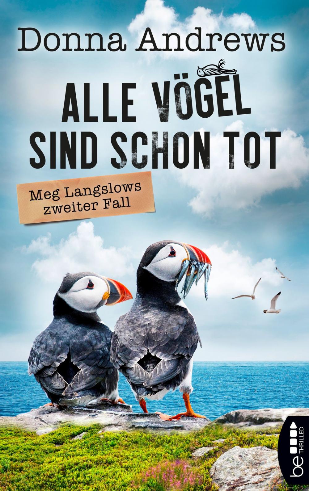 Big bigCover of Alle Vögel sind schon tot