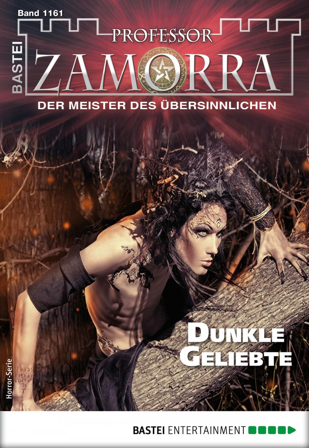 Big bigCover of Professor Zamorra 1161 - Horror-Serie