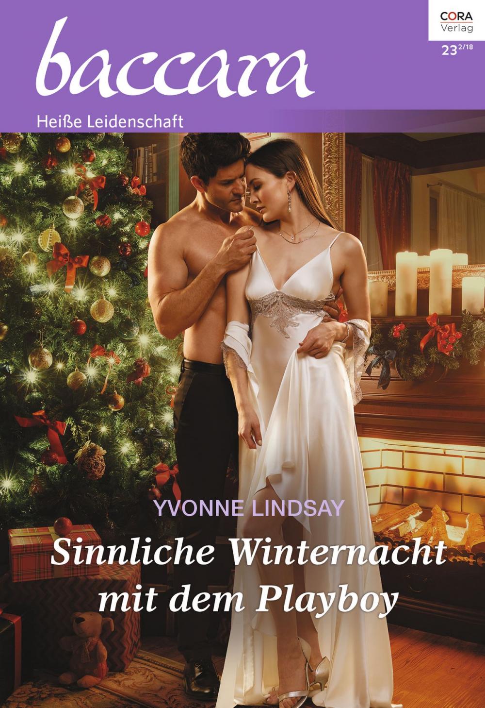 Big bigCover of Sinnliche Winternacht mit dem Playboy