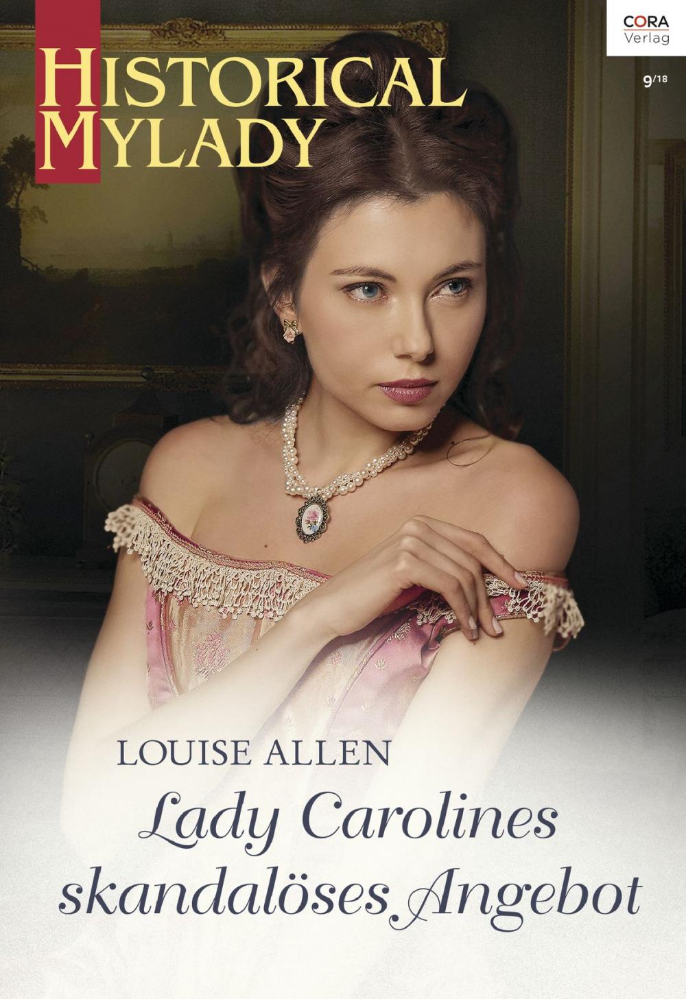 Big bigCover of Lady Carolines skandalöses Angebot