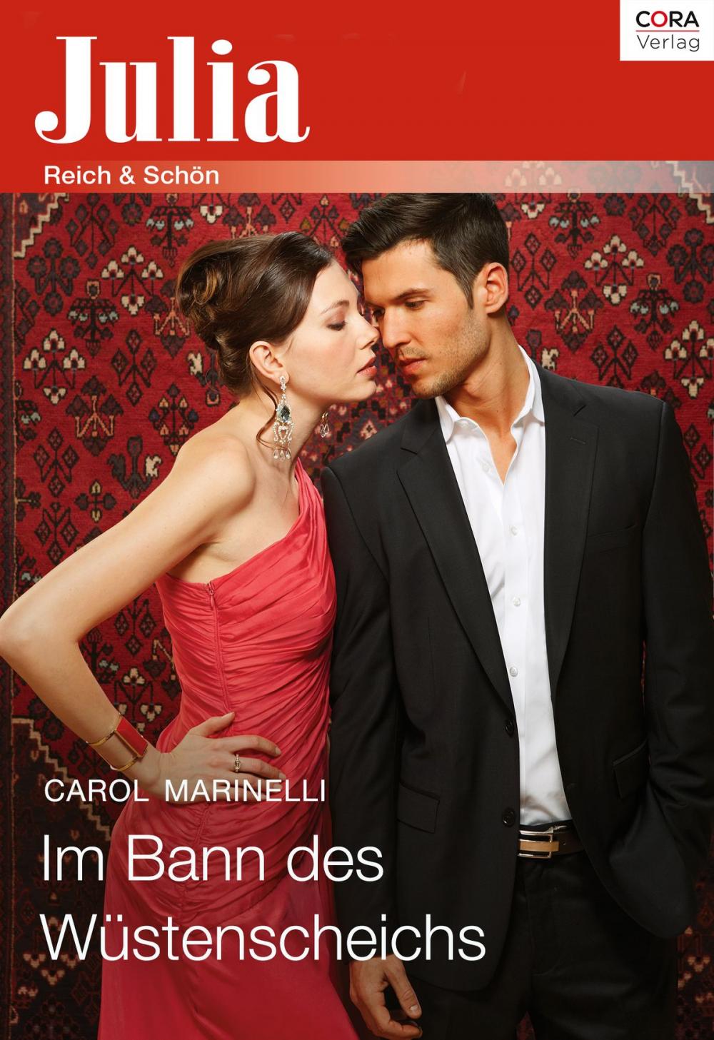 Big bigCover of Im Bann des Wüstenscheichs