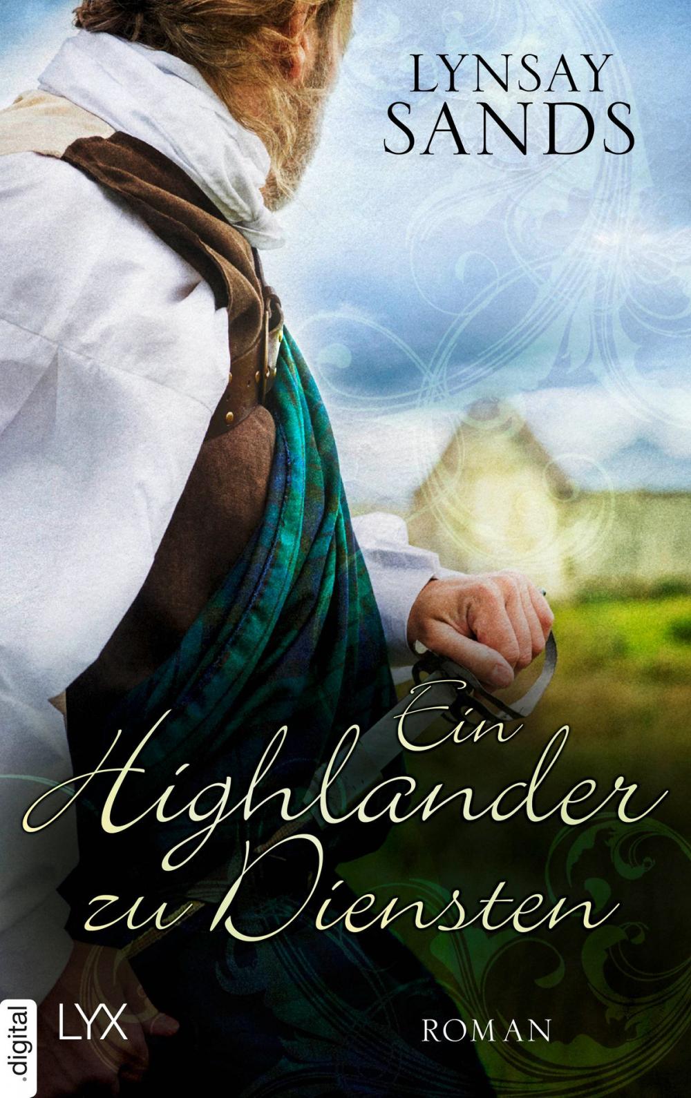 Big bigCover of Ein Highlander zu Diensten