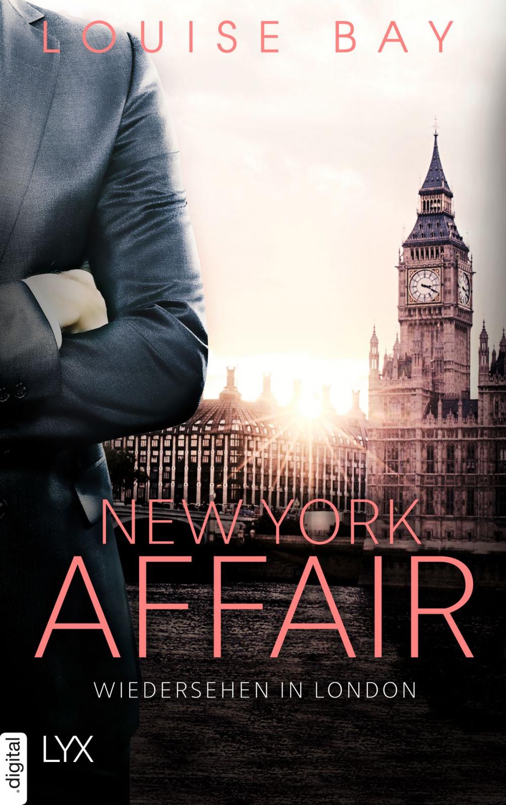 Big bigCover of New York Affair - Wiedersehen in London