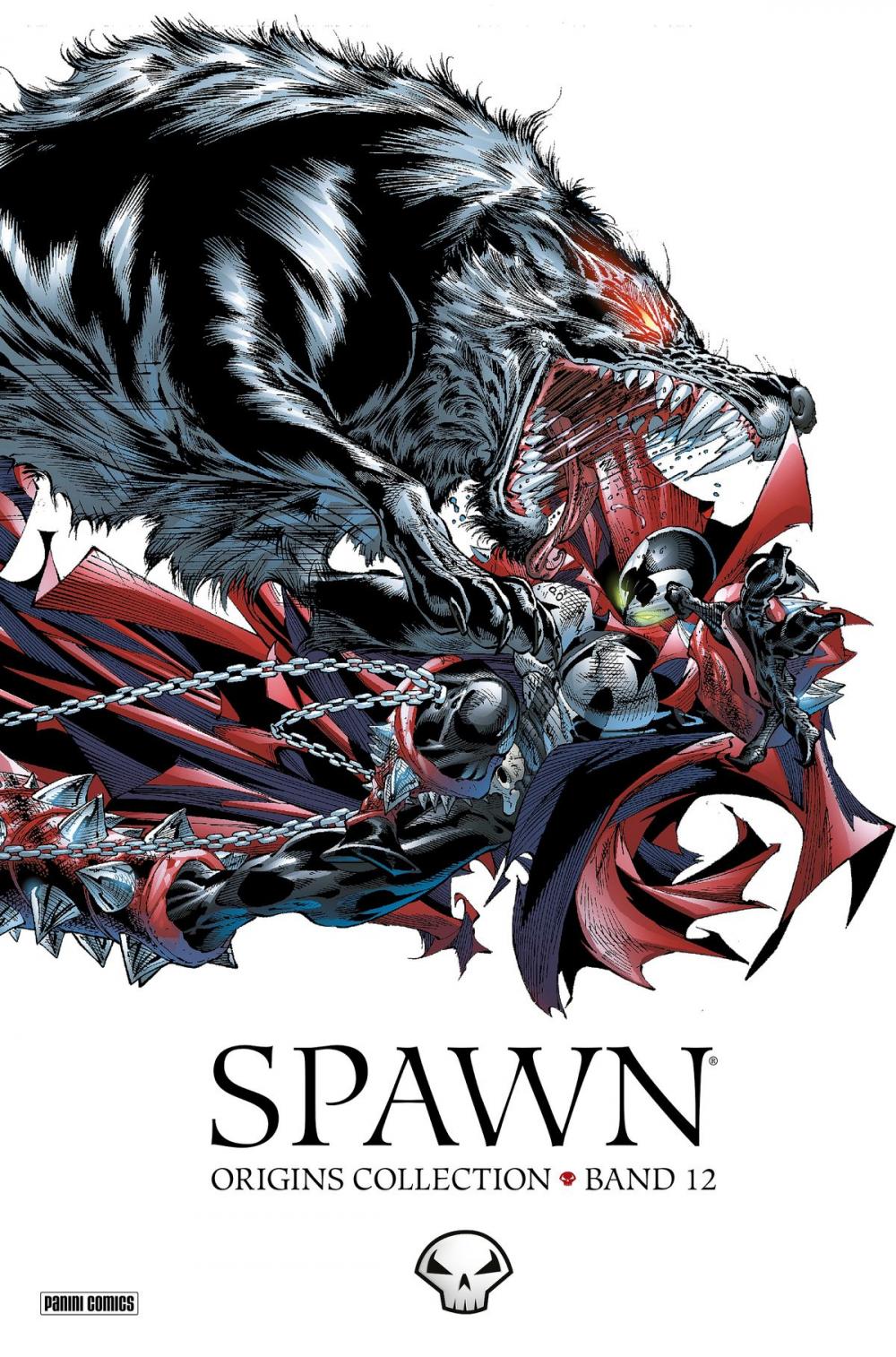 Big bigCover of Spawn Origins, Band 12