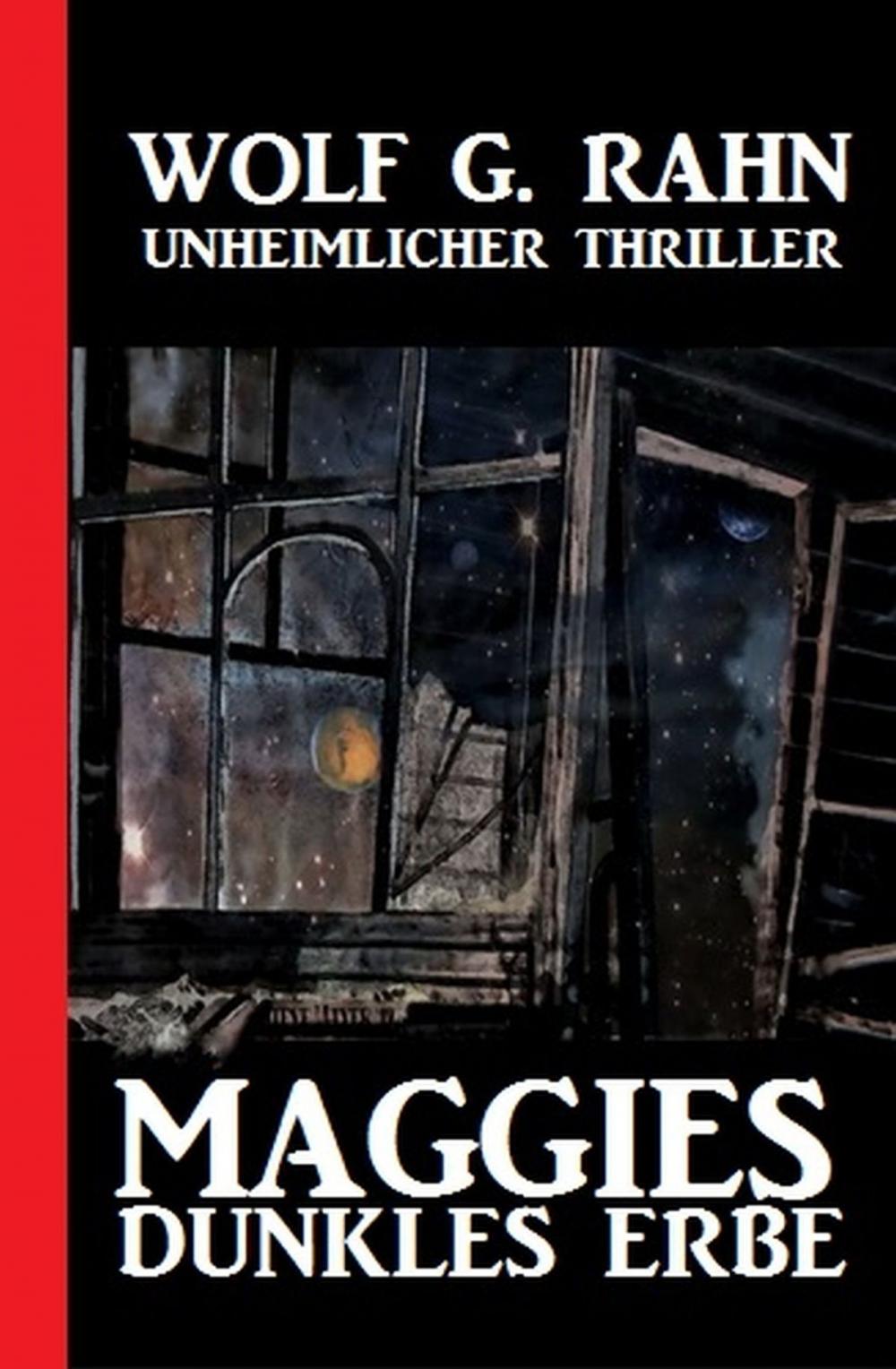 Big bigCover of Maggies dunkles Erbe