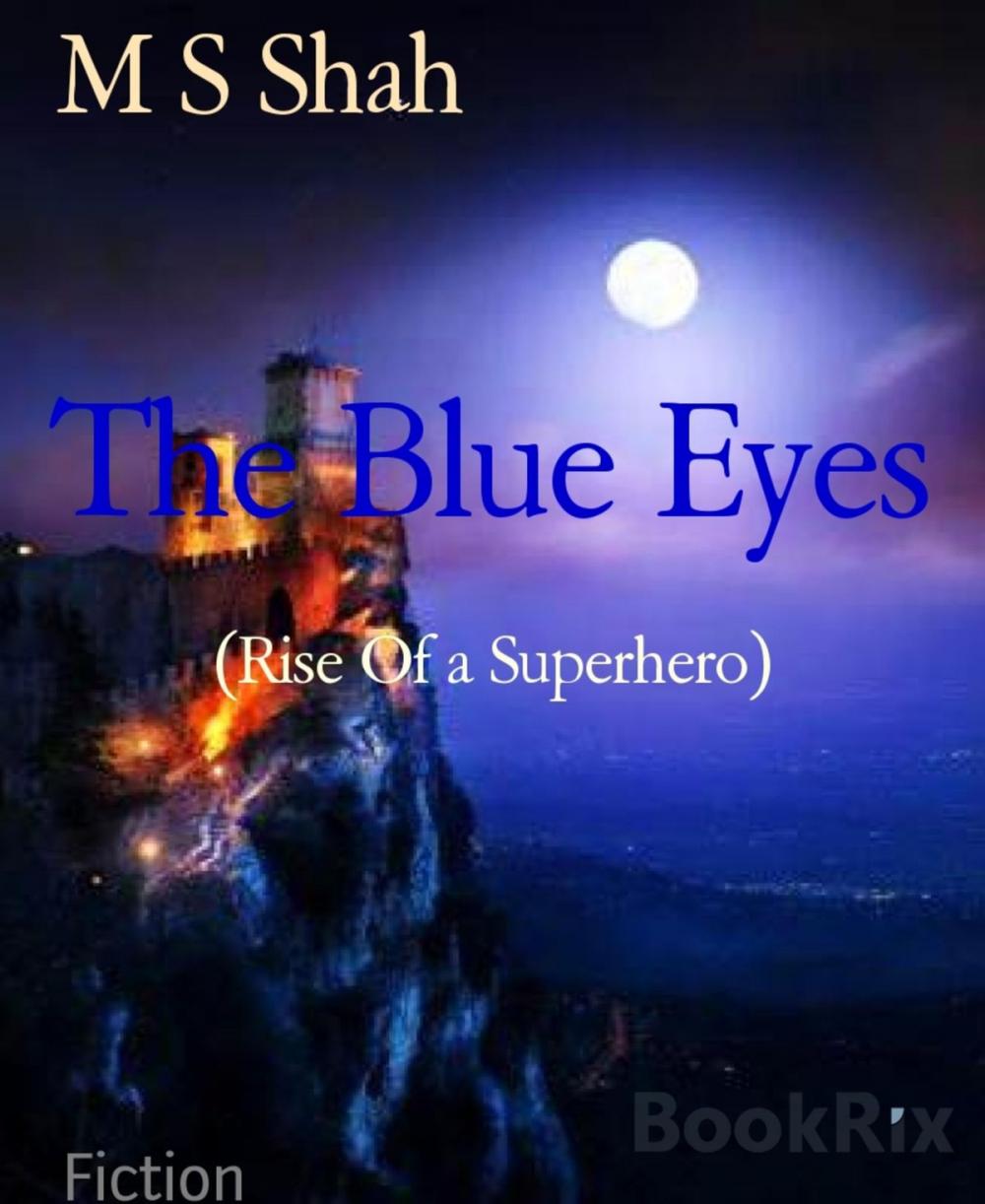 Big bigCover of The Blue Eyes