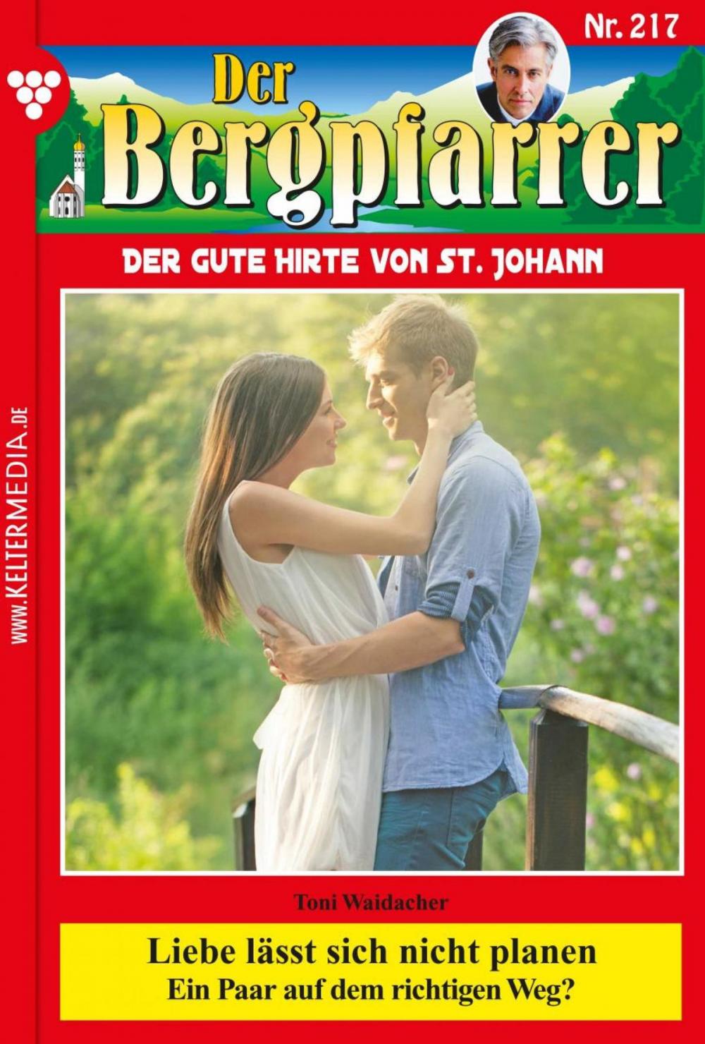 Big bigCover of Der Bergpfarrer 217 – Heimatroman