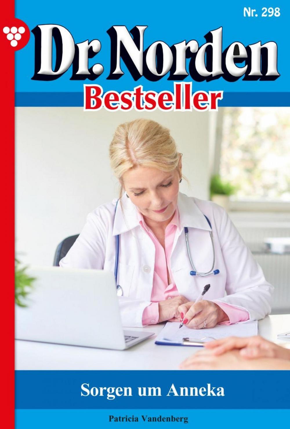 Big bigCover of Dr. Norden Bestseller 298 – Arztroman