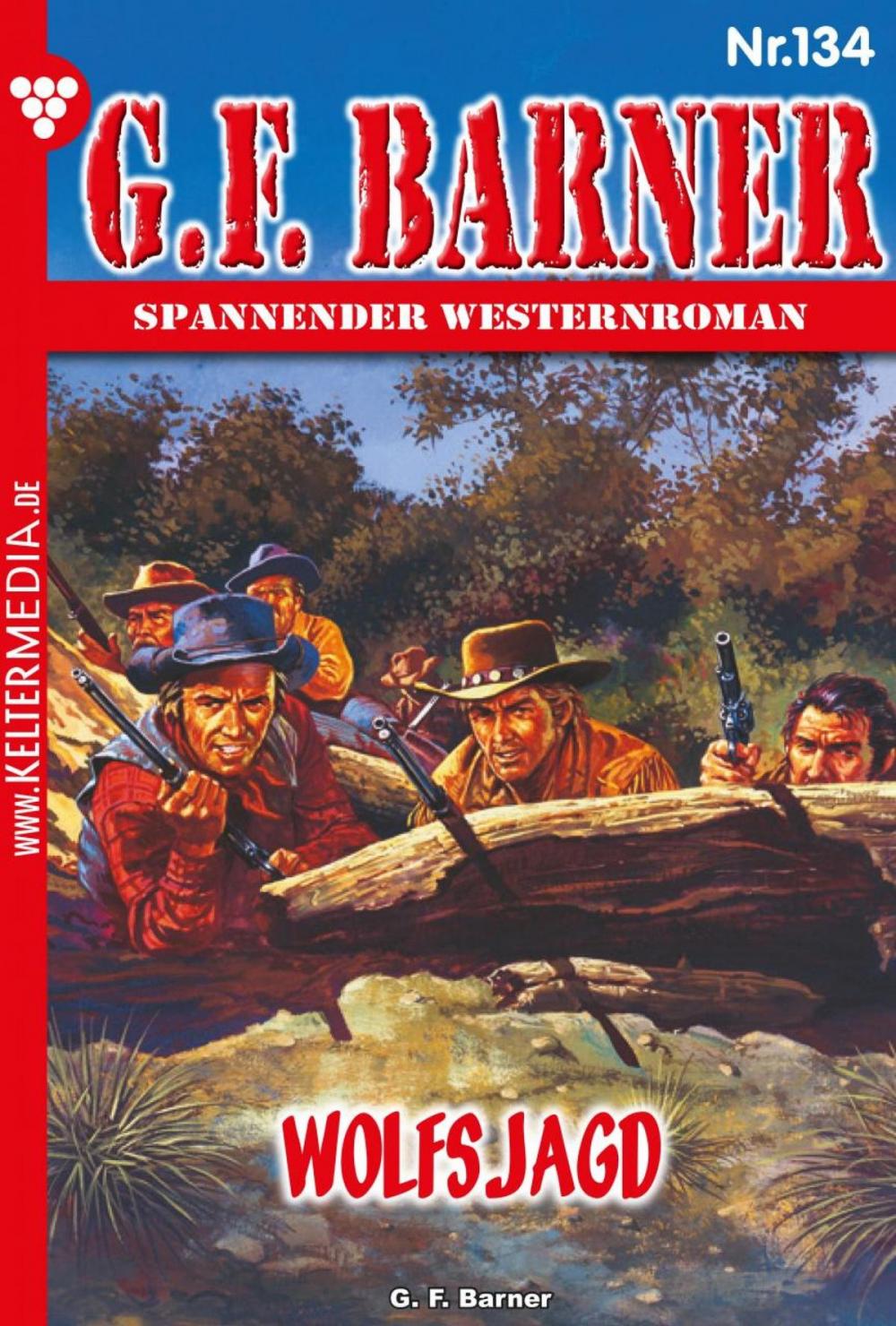 Big bigCover of G.F. Barner 134 – Western