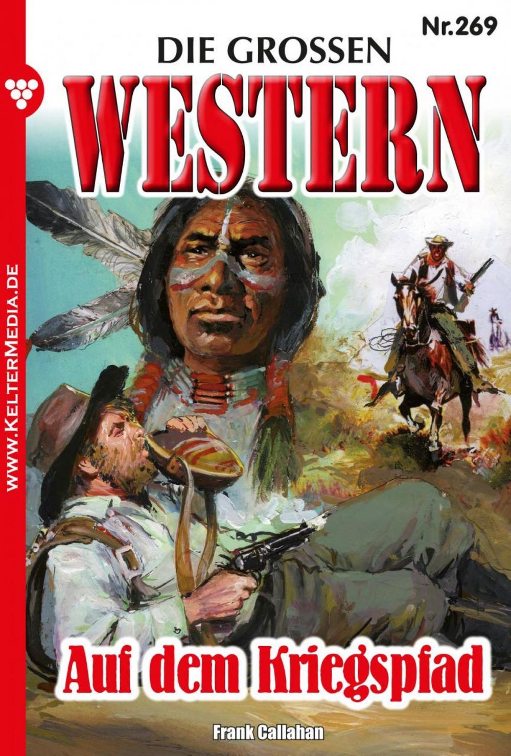 Big bigCover of Die großen Western 269