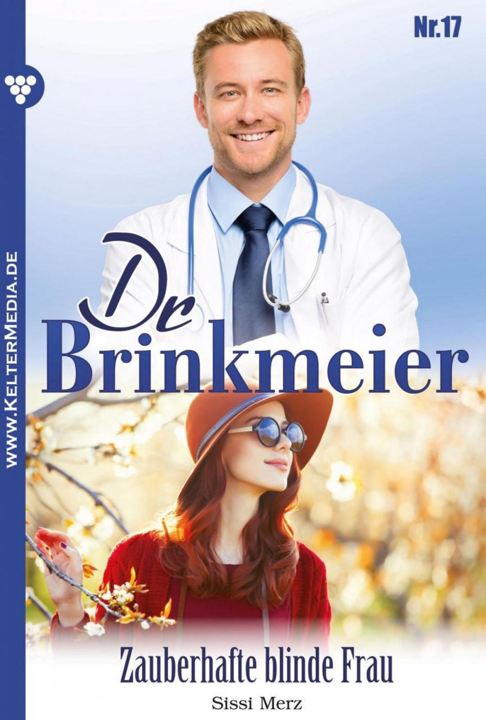 Big bigCover of Dr. Brinkmeier 17 – Arztroman