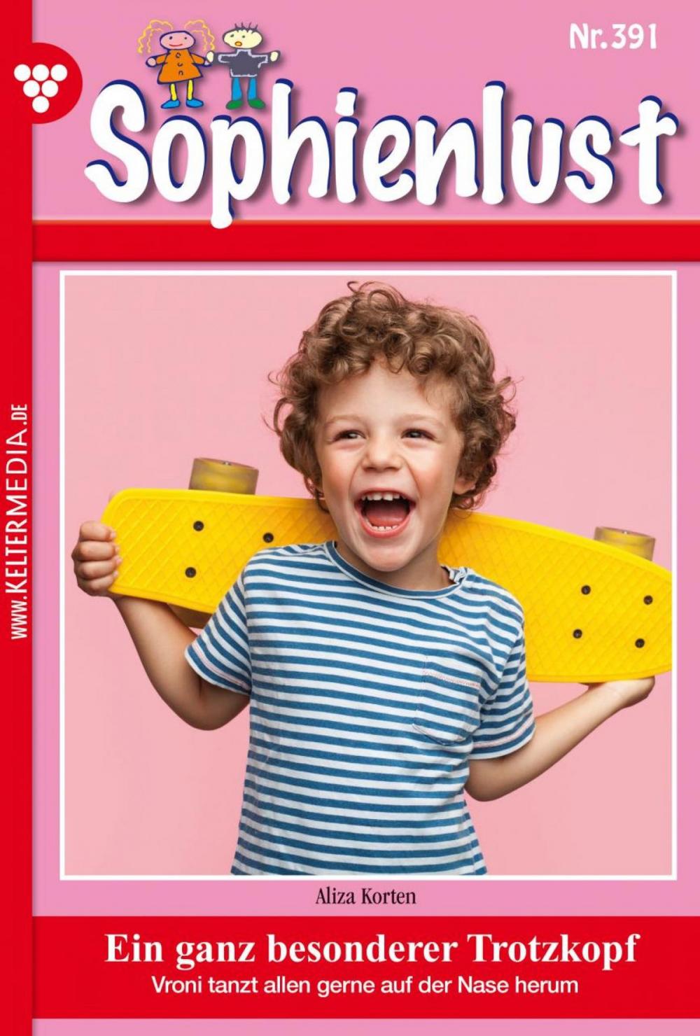 Big bigCover of Sophienlust 391 – Familienroman