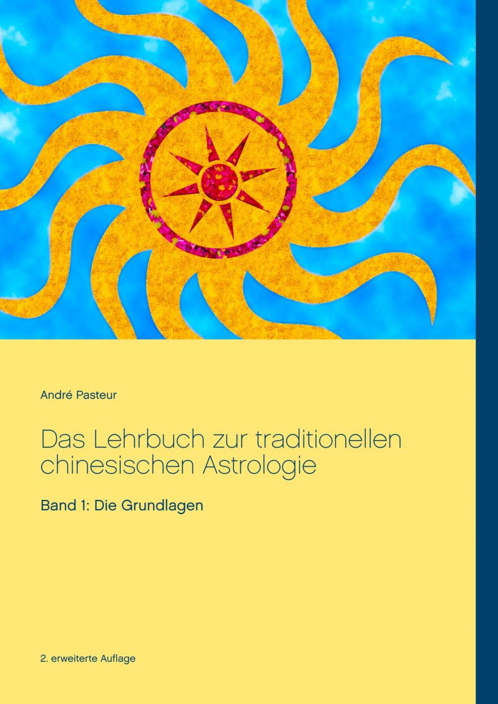 Big bigCover of Das Lehrbuch zur traditionellen chinesischen Astrologie