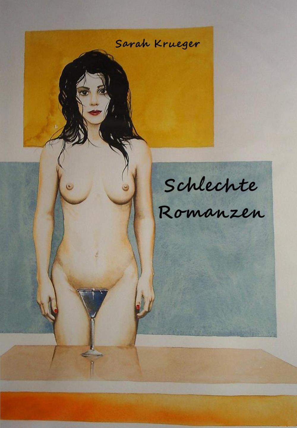 Big bigCover of Schlechte Romanzen