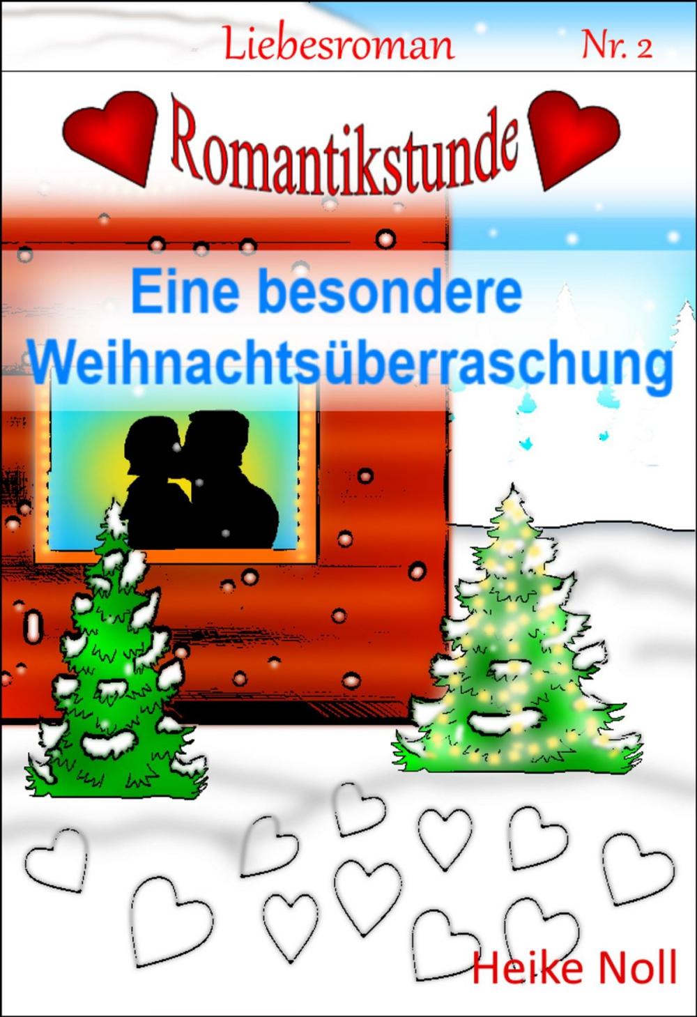 Big bigCover of Eine besondere Weihnachtsüberraschung