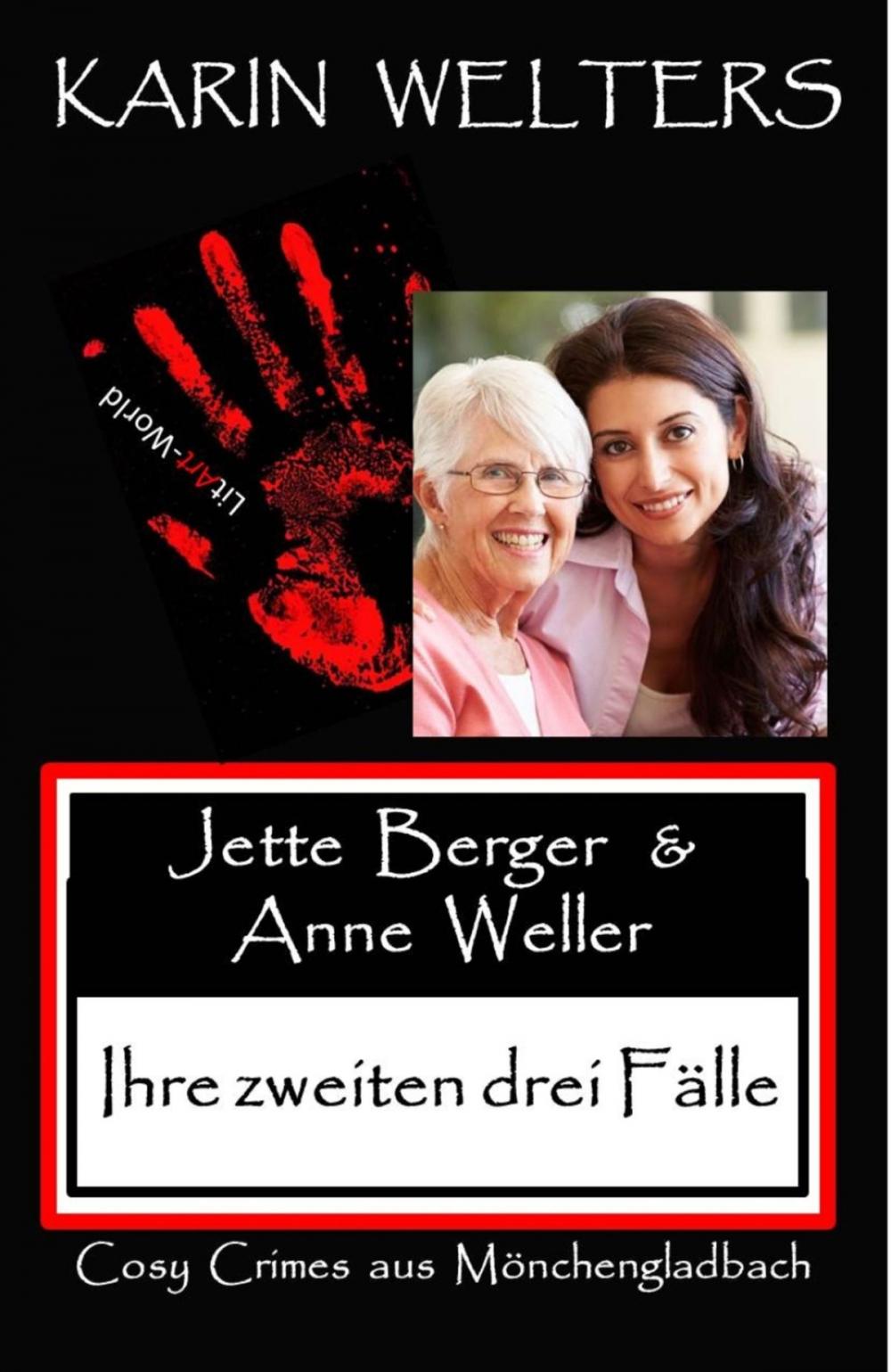 Big bigCover of Jette Berger und Anne Weller