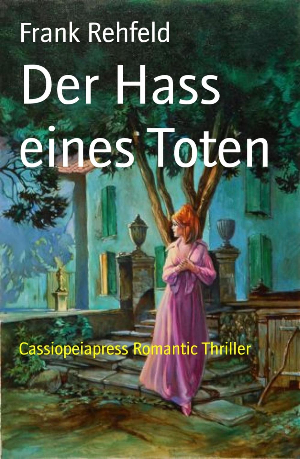 Big bigCover of Der Hass eines Toten