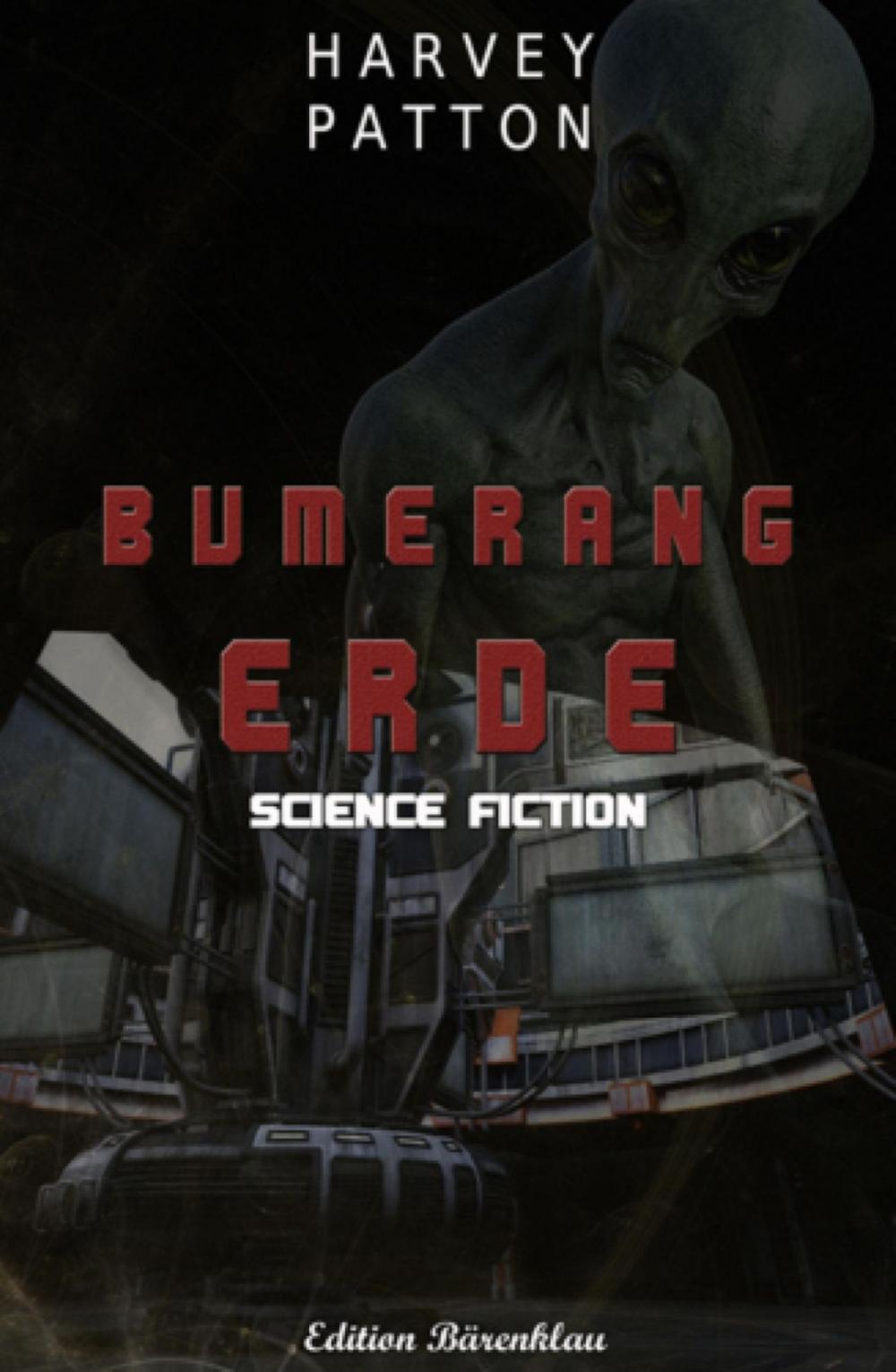 Big bigCover of Bumerang Erde