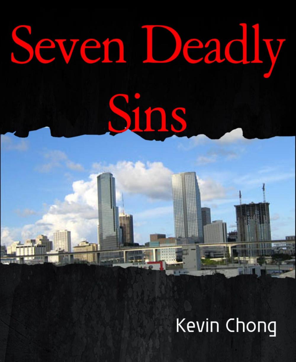 Big bigCover of Seven Deadly Sins