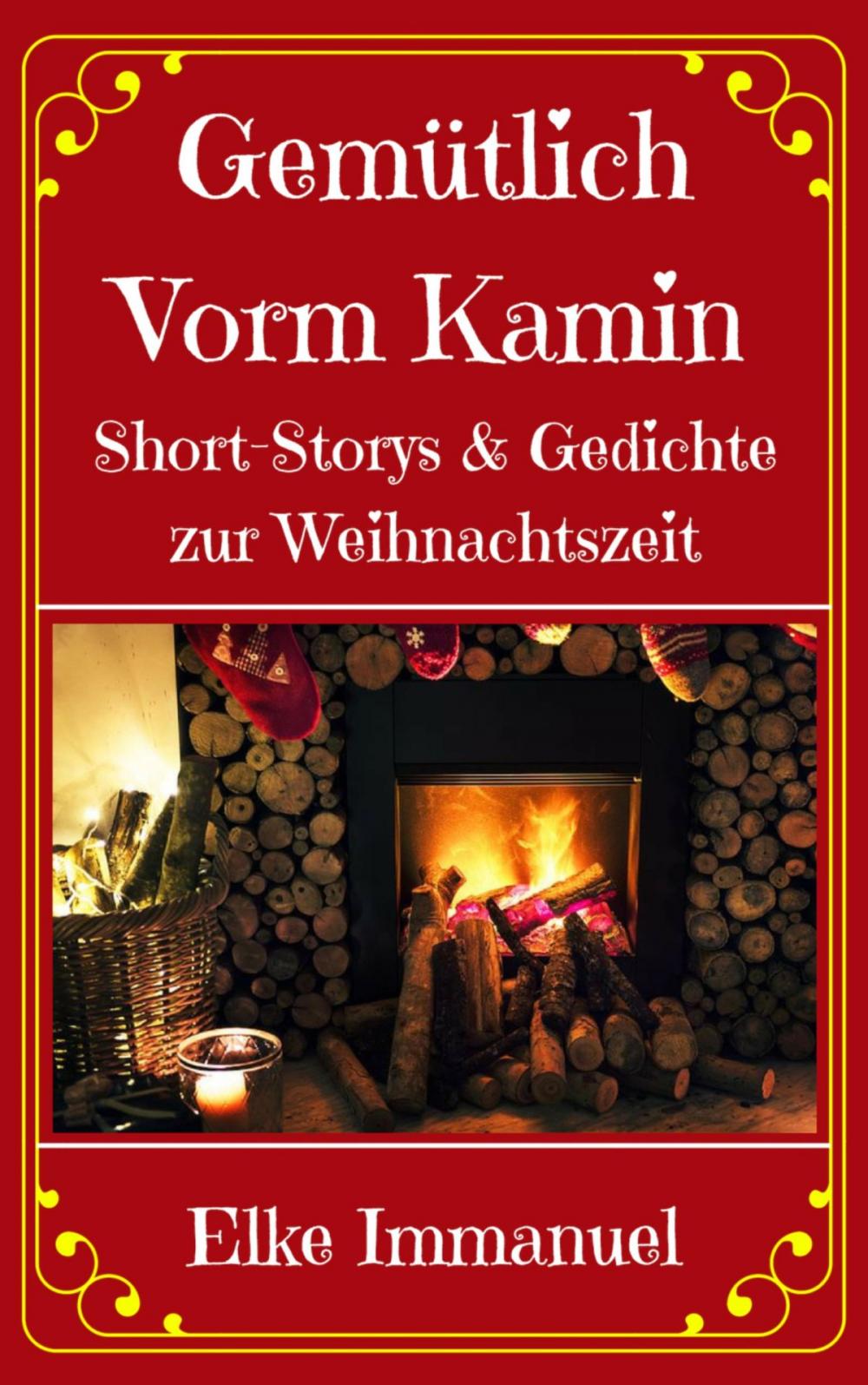 Big bigCover of Gemütlich vorm Kamin