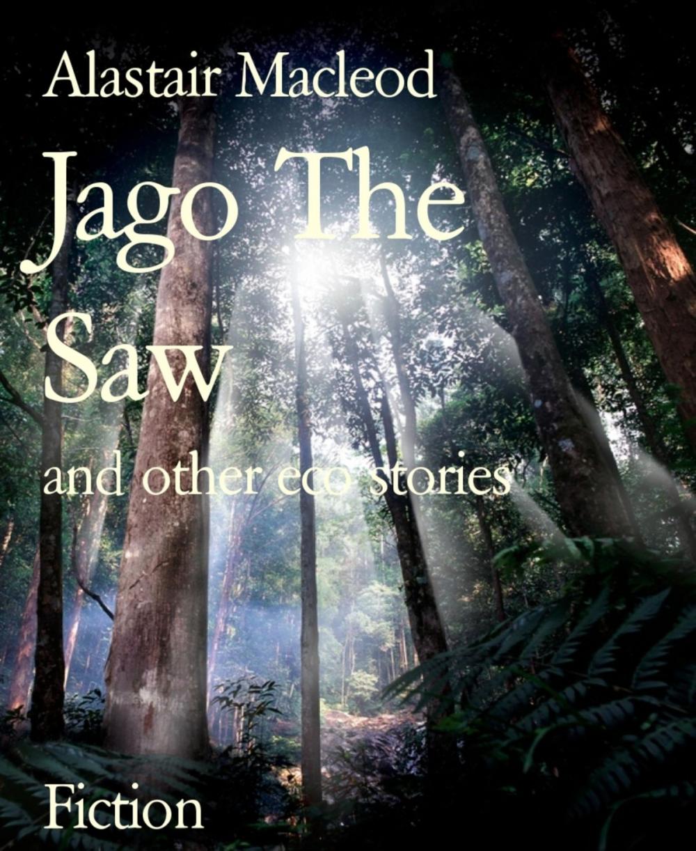 Big bigCover of Jago The Saw