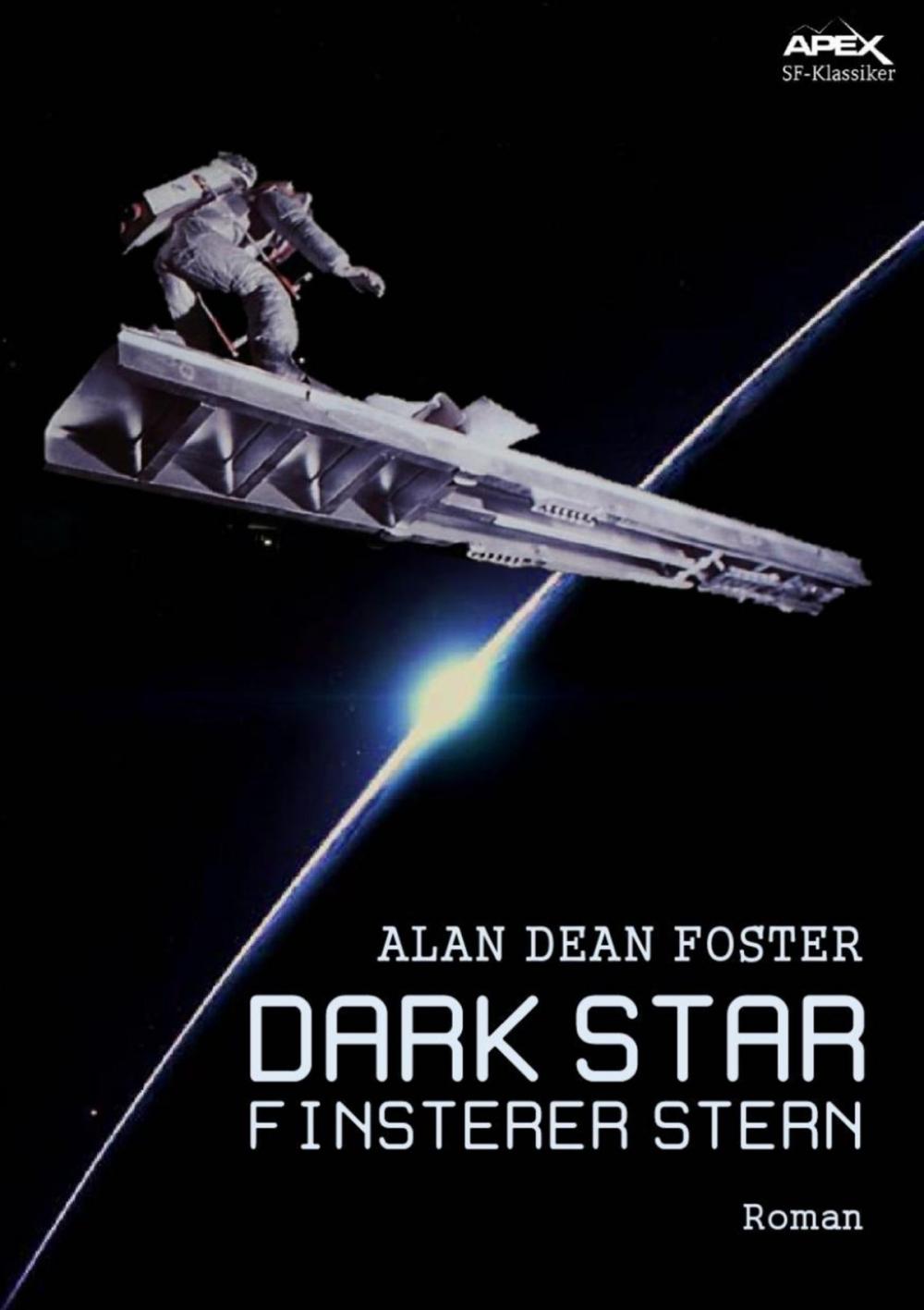 Big bigCover of DARK STAR - FINSTERER STERN