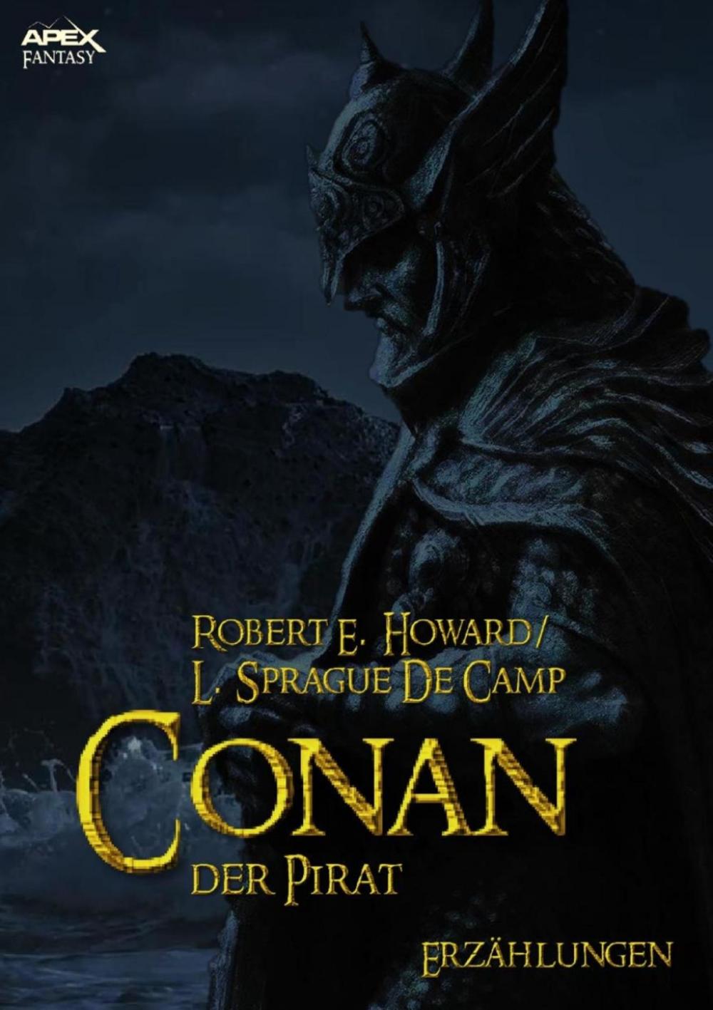 Big bigCover of CONAN, DER PIRAT