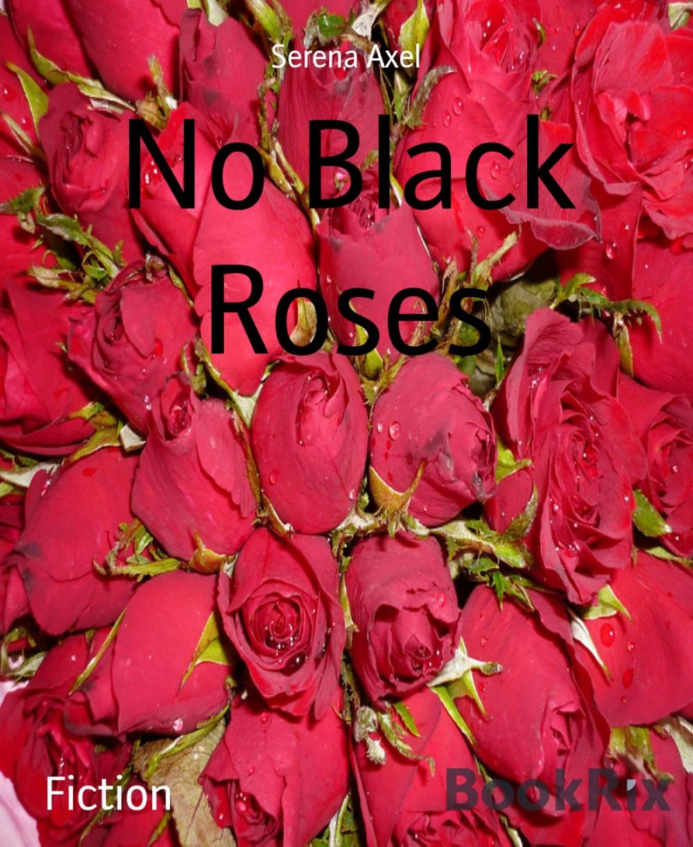 Big bigCover of No Black Roses