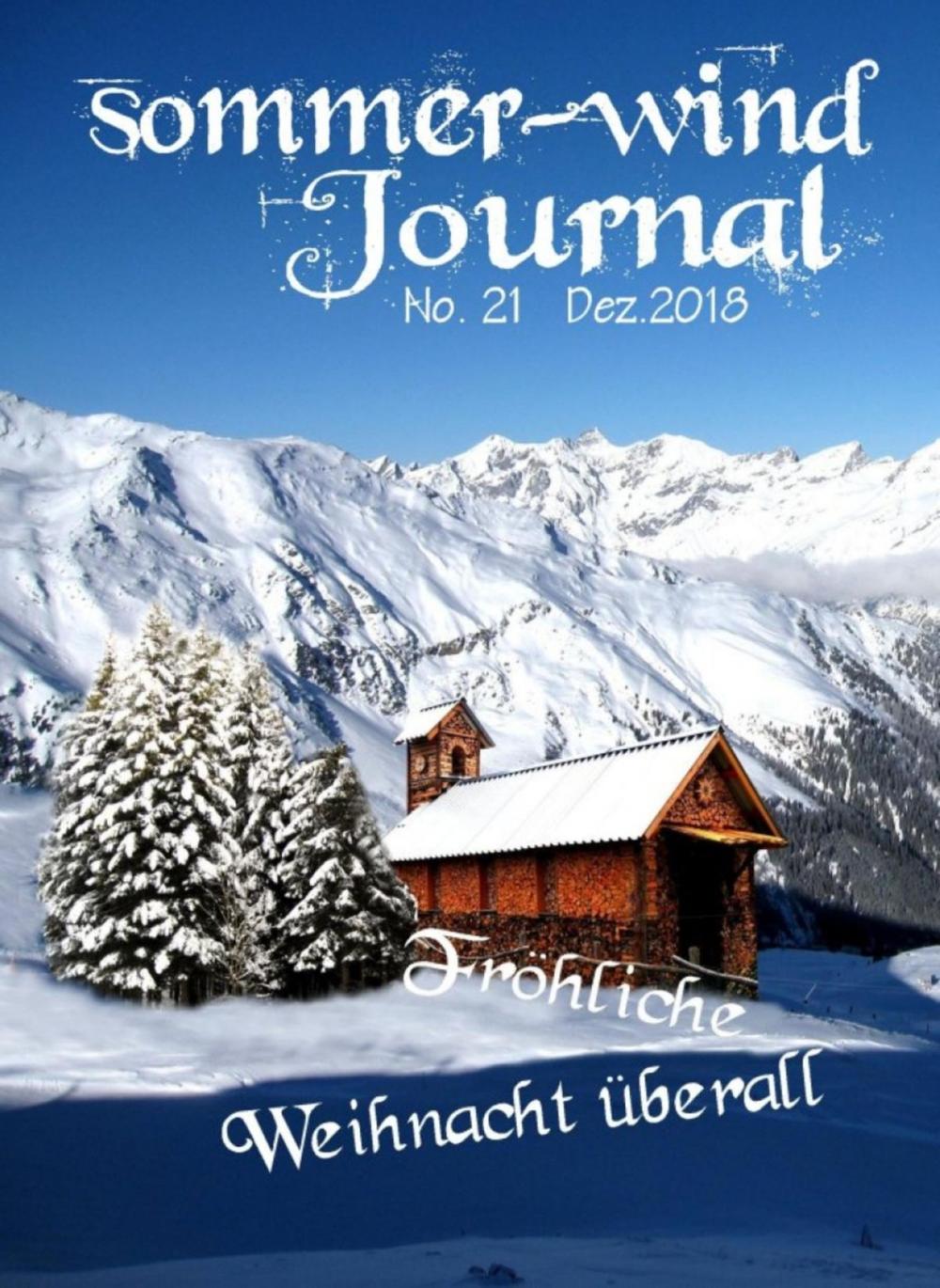 Big bigCover of sommer-wind-Journal Dezember 2018