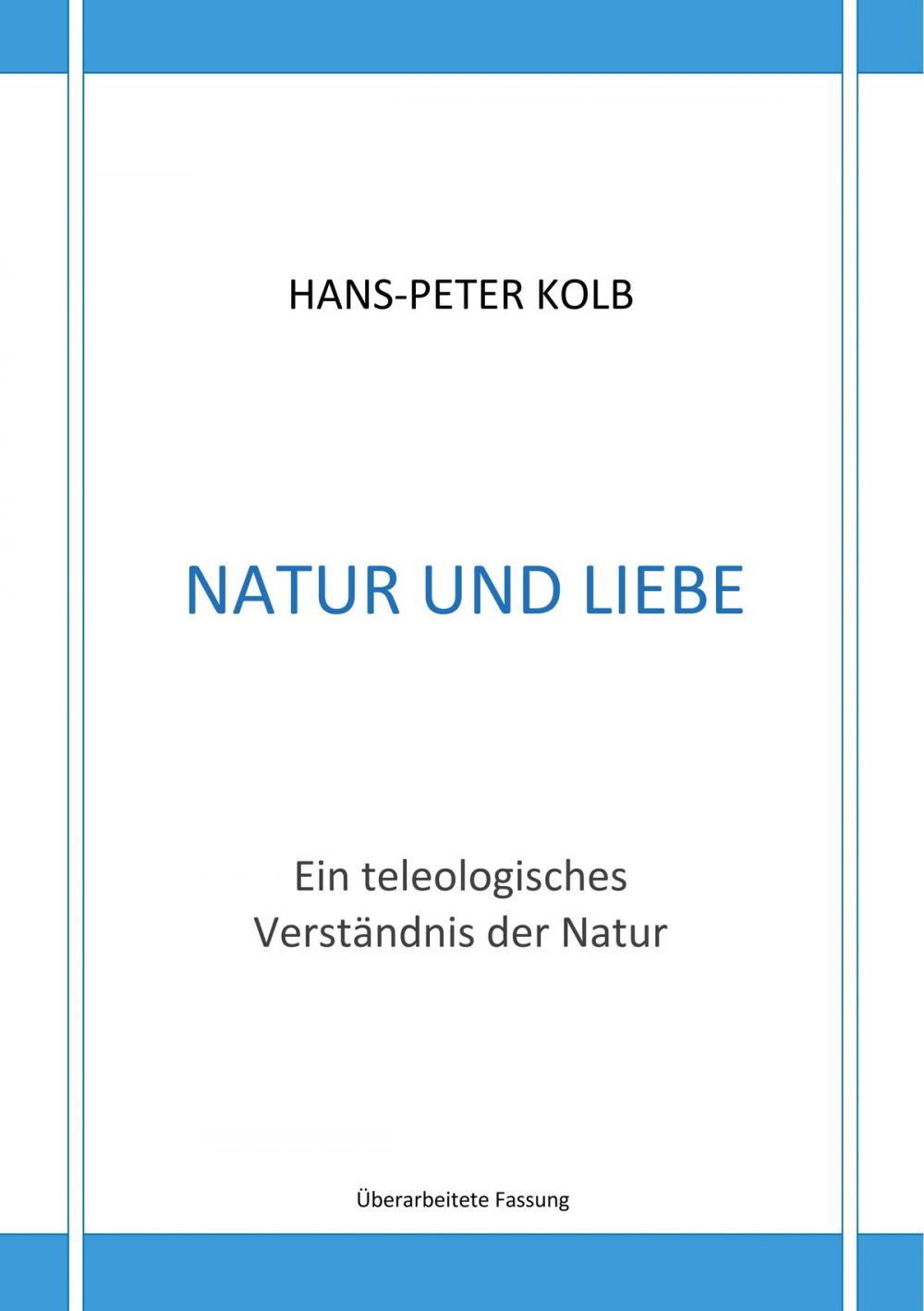 Big bigCover of Natur und Liebe