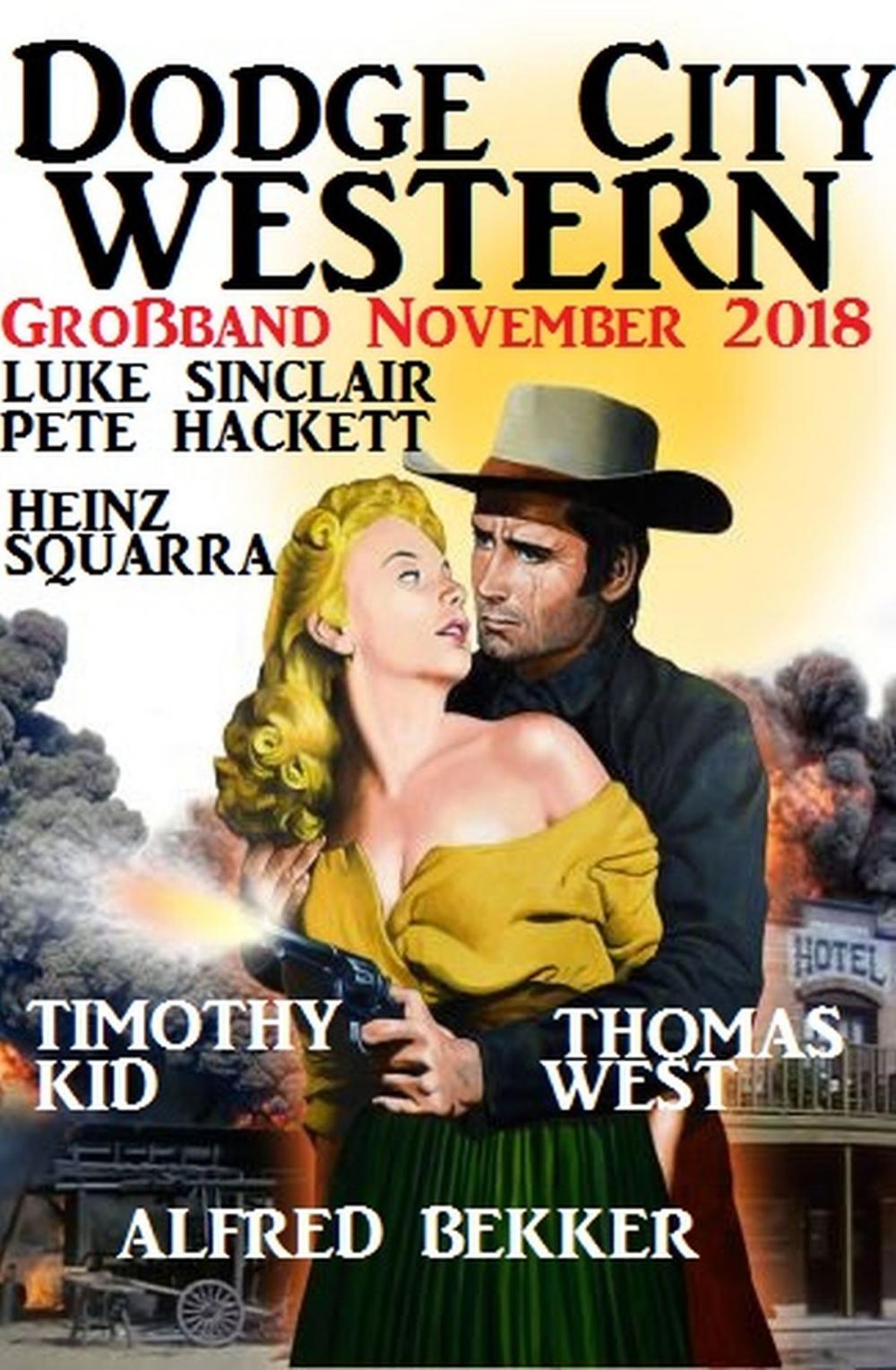 Big bigCover of Dogde City Western Großband November 2018