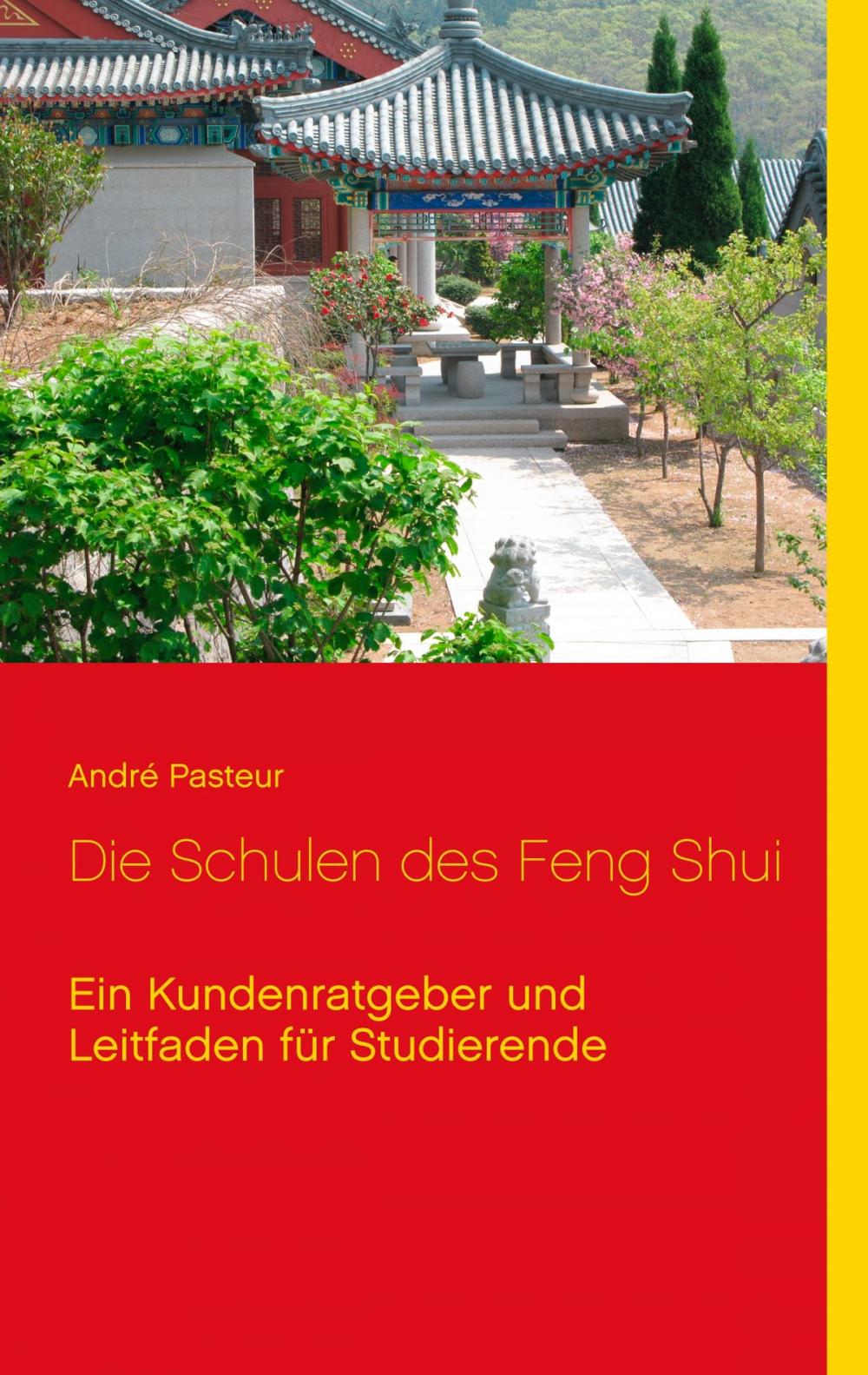 Big bigCover of Die Schulen des Feng Shui