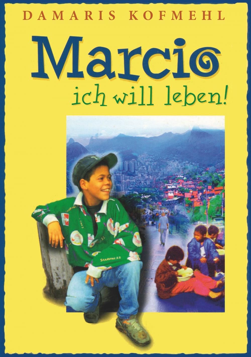 Big bigCover of Marcio - ich will leben