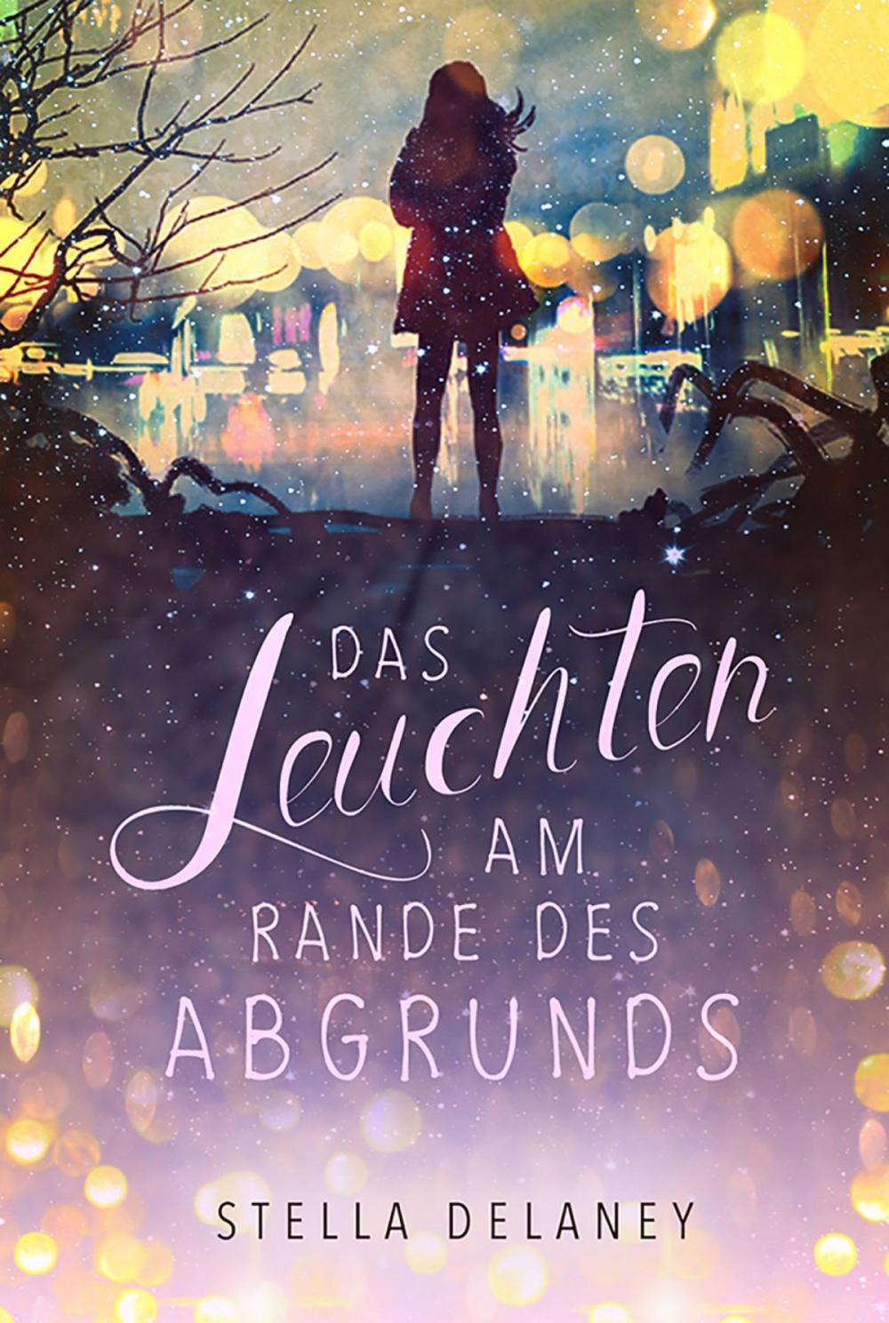 Big bigCover of Das Leuchten am Rande des Abgrunds