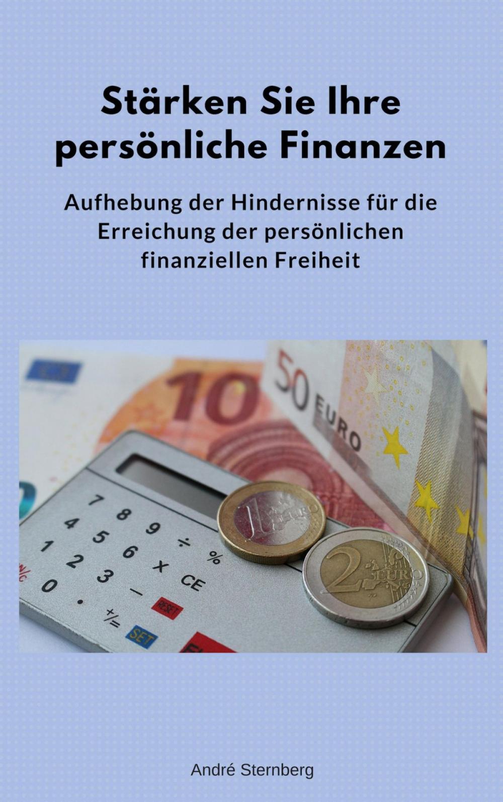 Big bigCover of Stärken Sie Ihre persönliche Finanzen