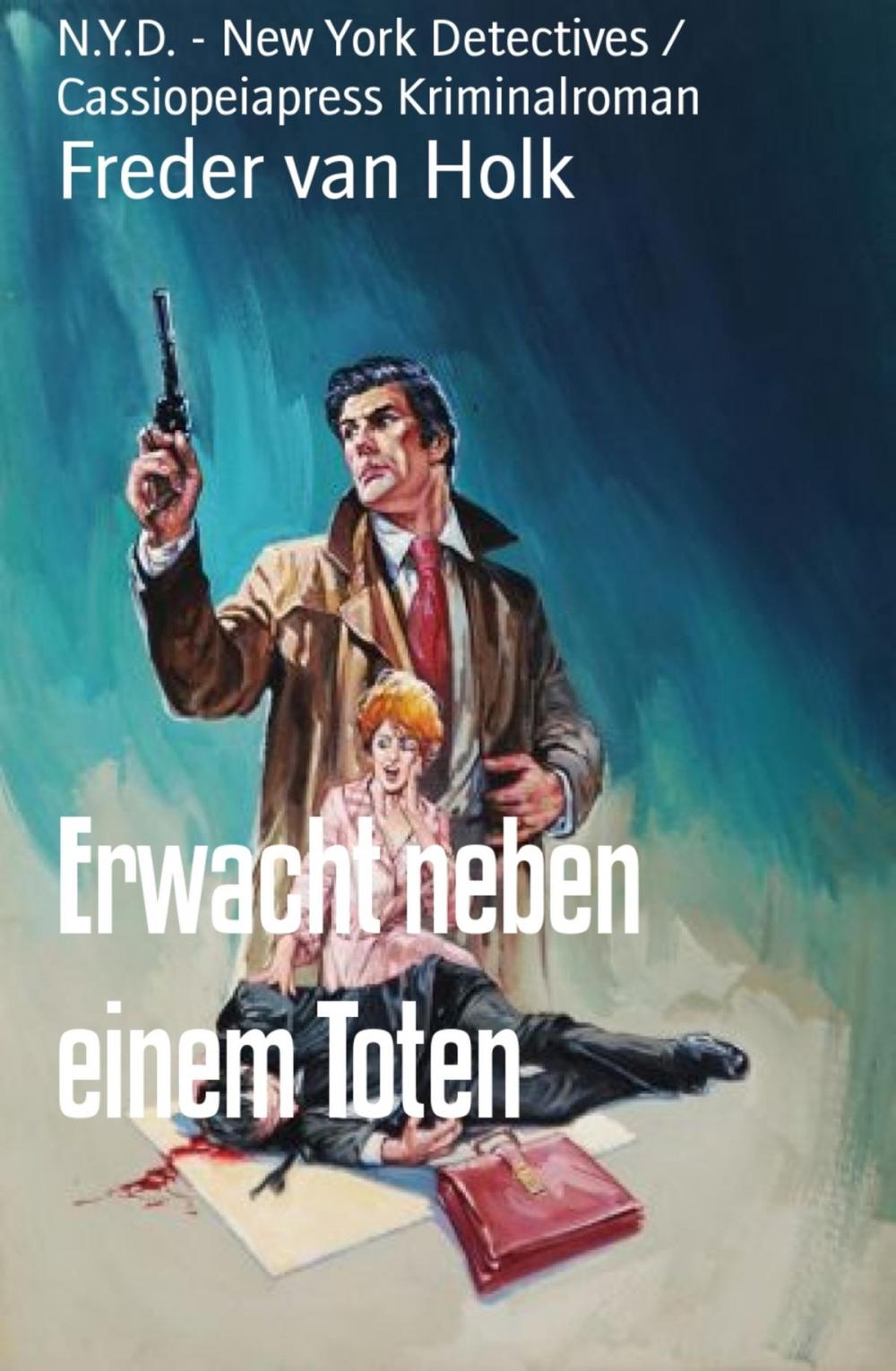 Big bigCover of Erwacht neben einem Toten