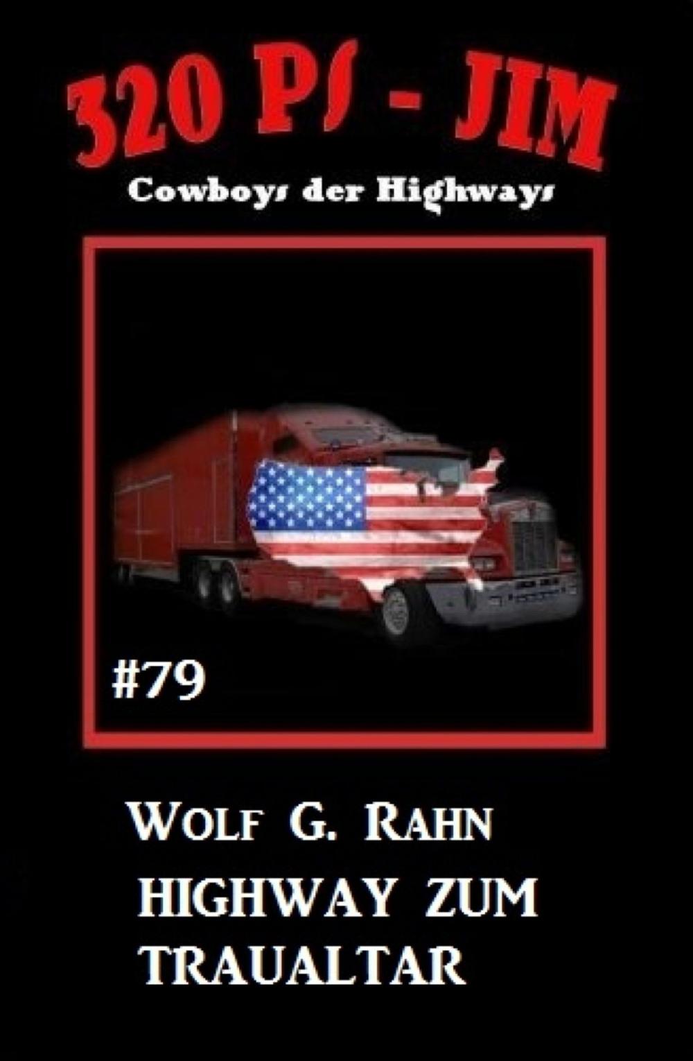 Big bigCover of 320 PS-Jim 79: Highway zum Traualtar