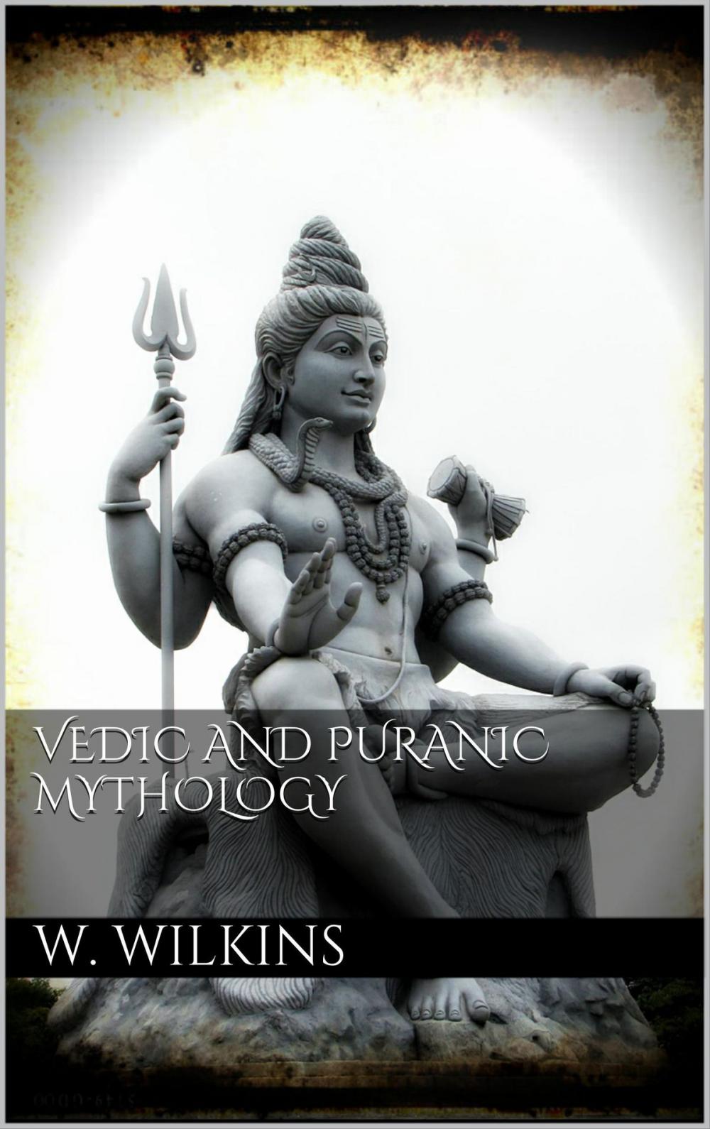 Big bigCover of Vedic and Puranic Mythology