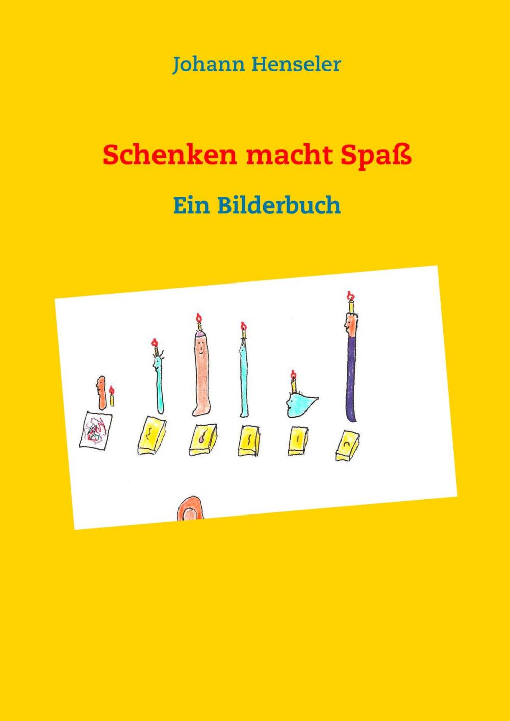 Big bigCover of Schenken macht Spaß