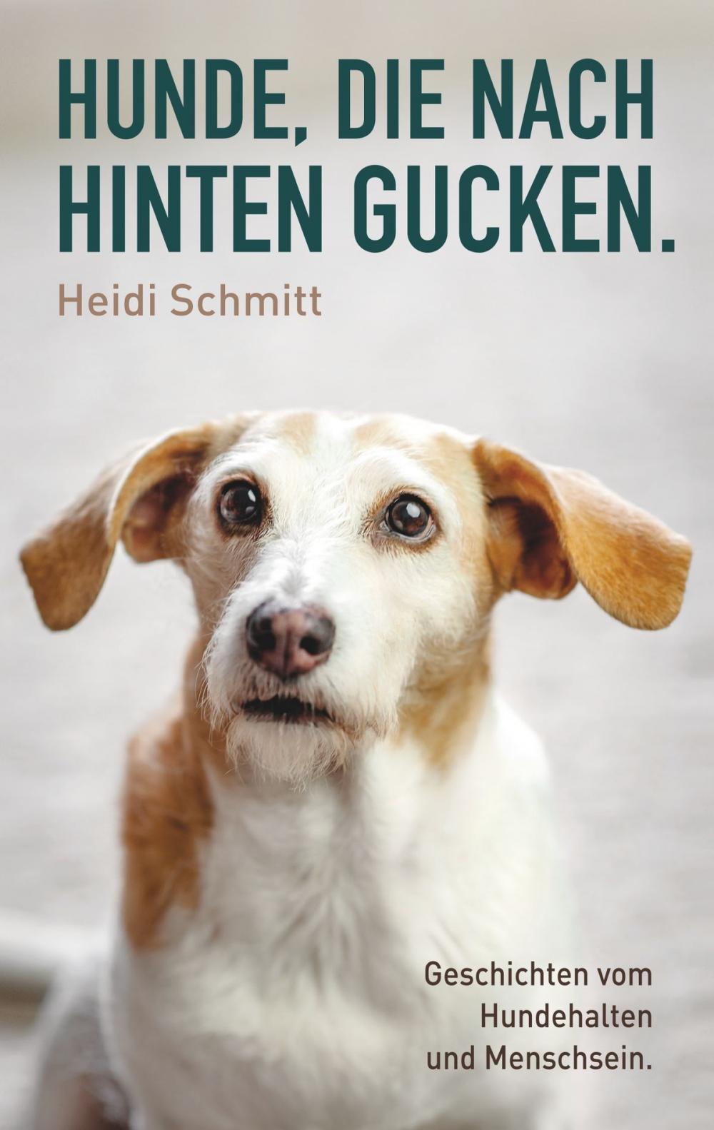 Big bigCover of Hunde, die nach hinten gucken.