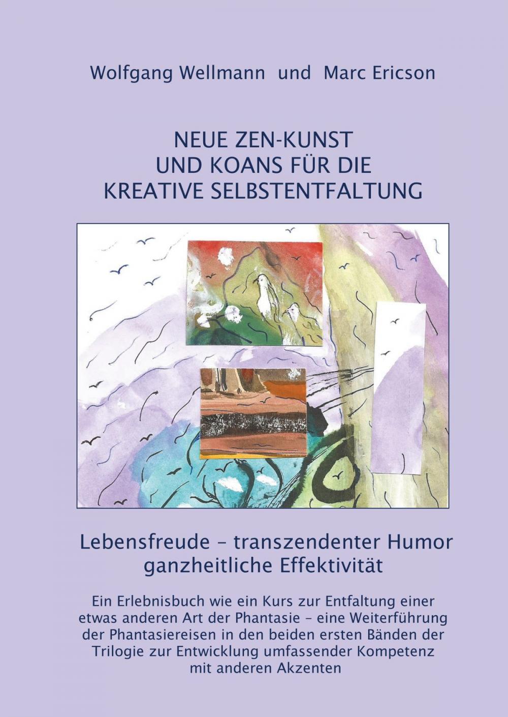 Big bigCover of NEUE ZEN-KUNST UND KOANS FÜR DIE KREATIVE SELBSTENTFALTUNG