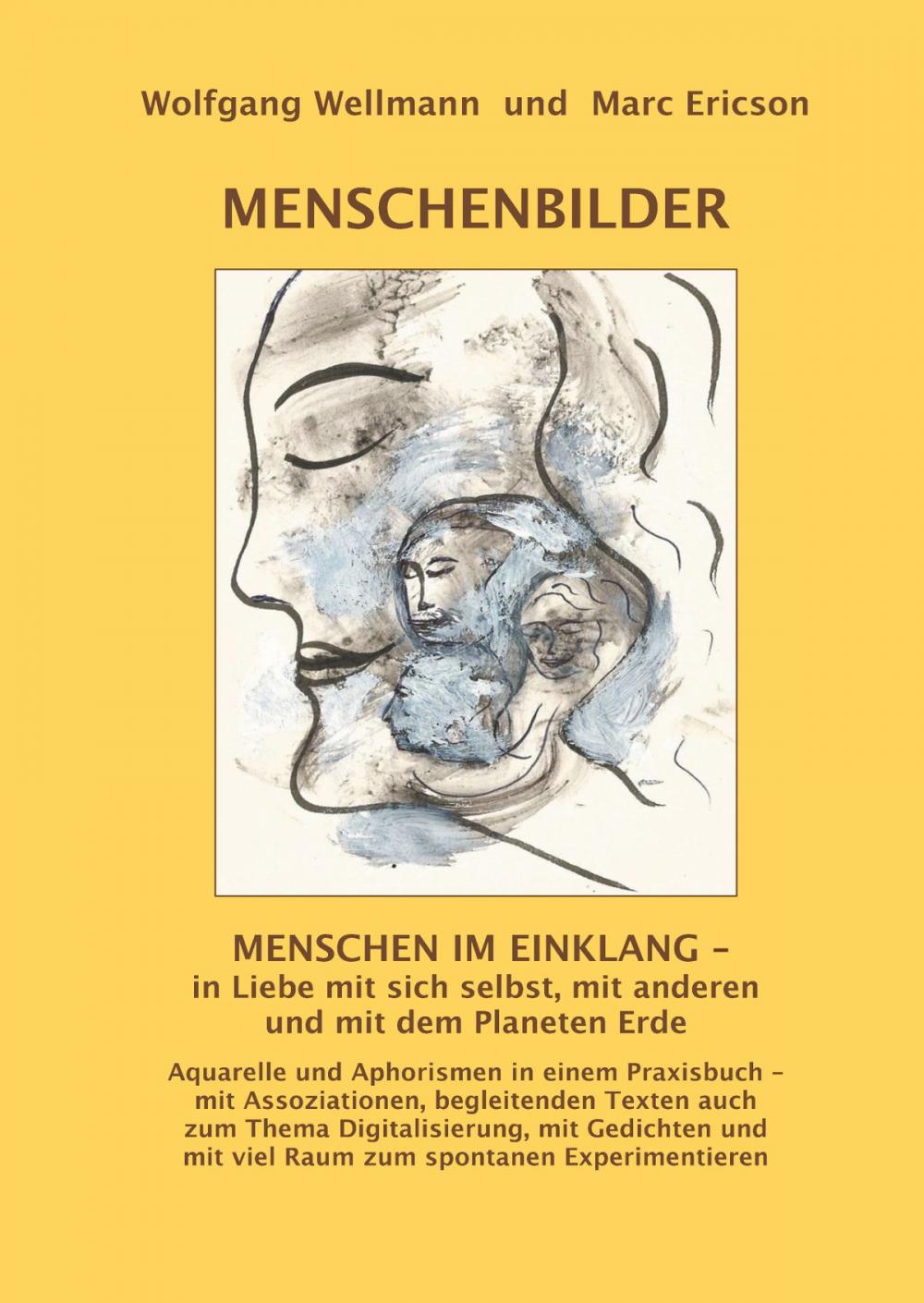 Big bigCover of MENSCHENBILDER