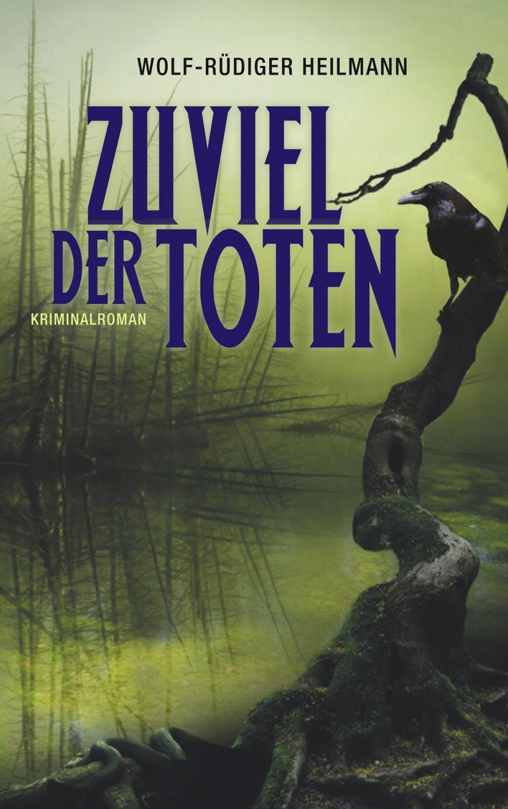 Big bigCover of Zuviel der Toten