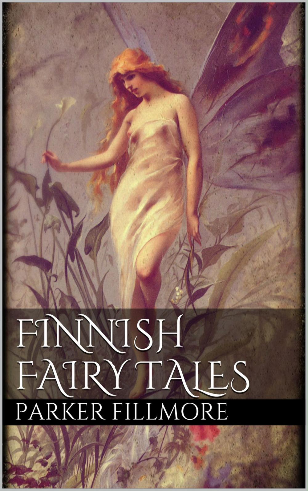 Big bigCover of Finnish Fairy Tales